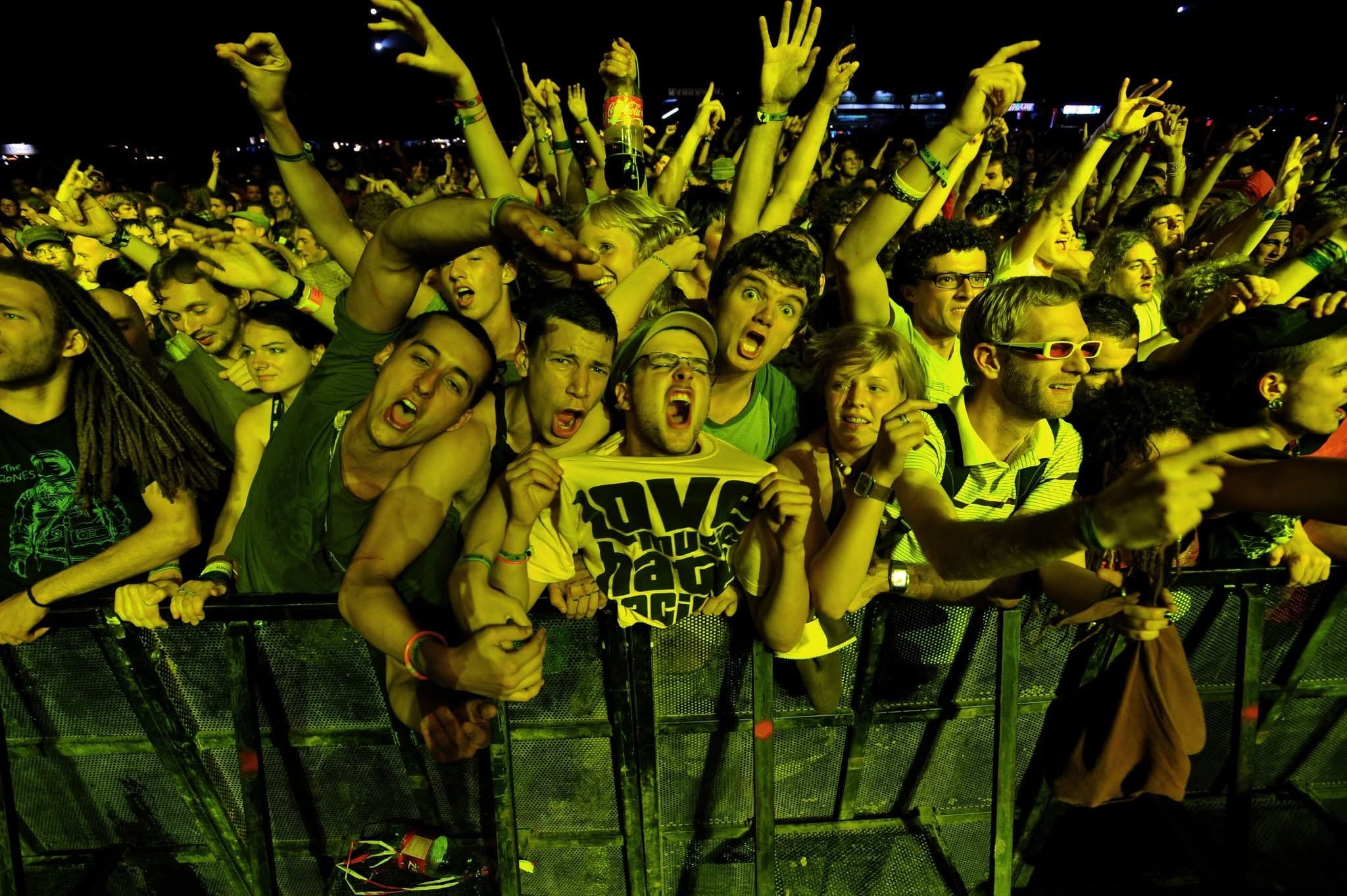 Фото: Sziget Festival Official / Facebook
