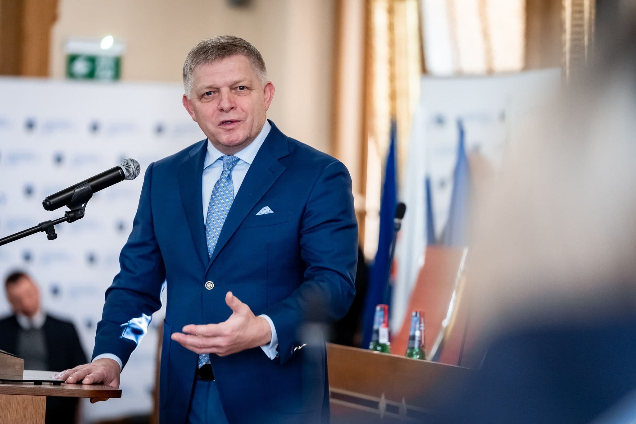 Фото: Роберт Фицо / Facebook