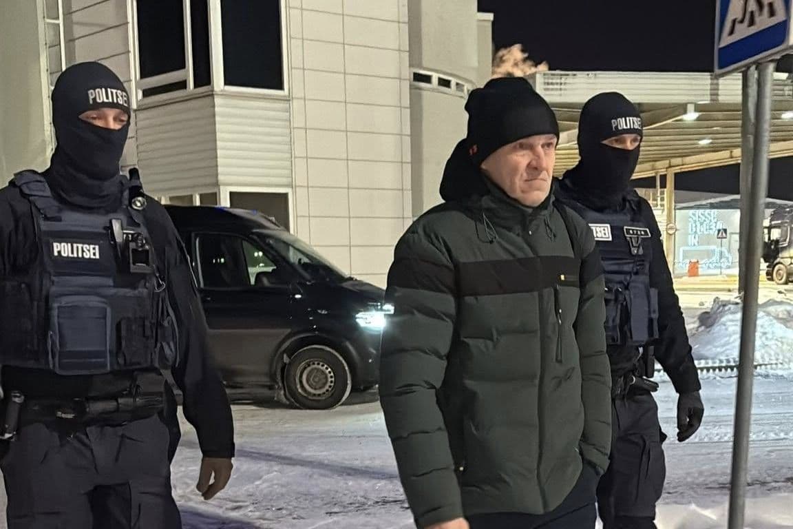 Фото: Kaitsepolitseiamet