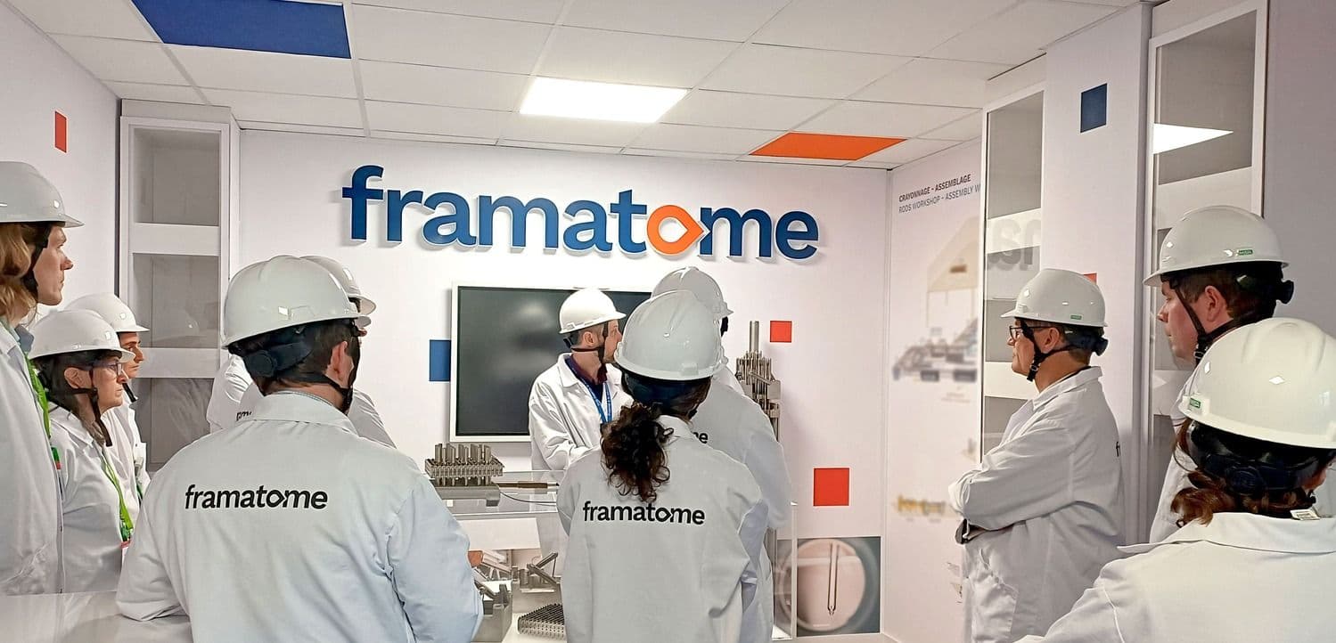 Фото: Framatome / Facebook