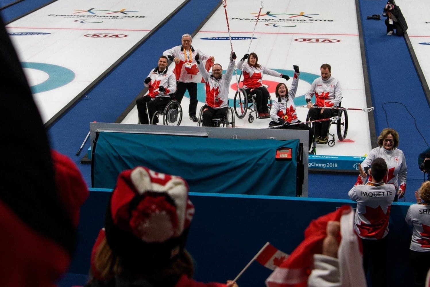 Фото: Paralympic Games / Facebook