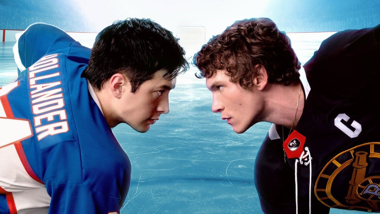 Скриншот из сериала «Жаркое соперничество»