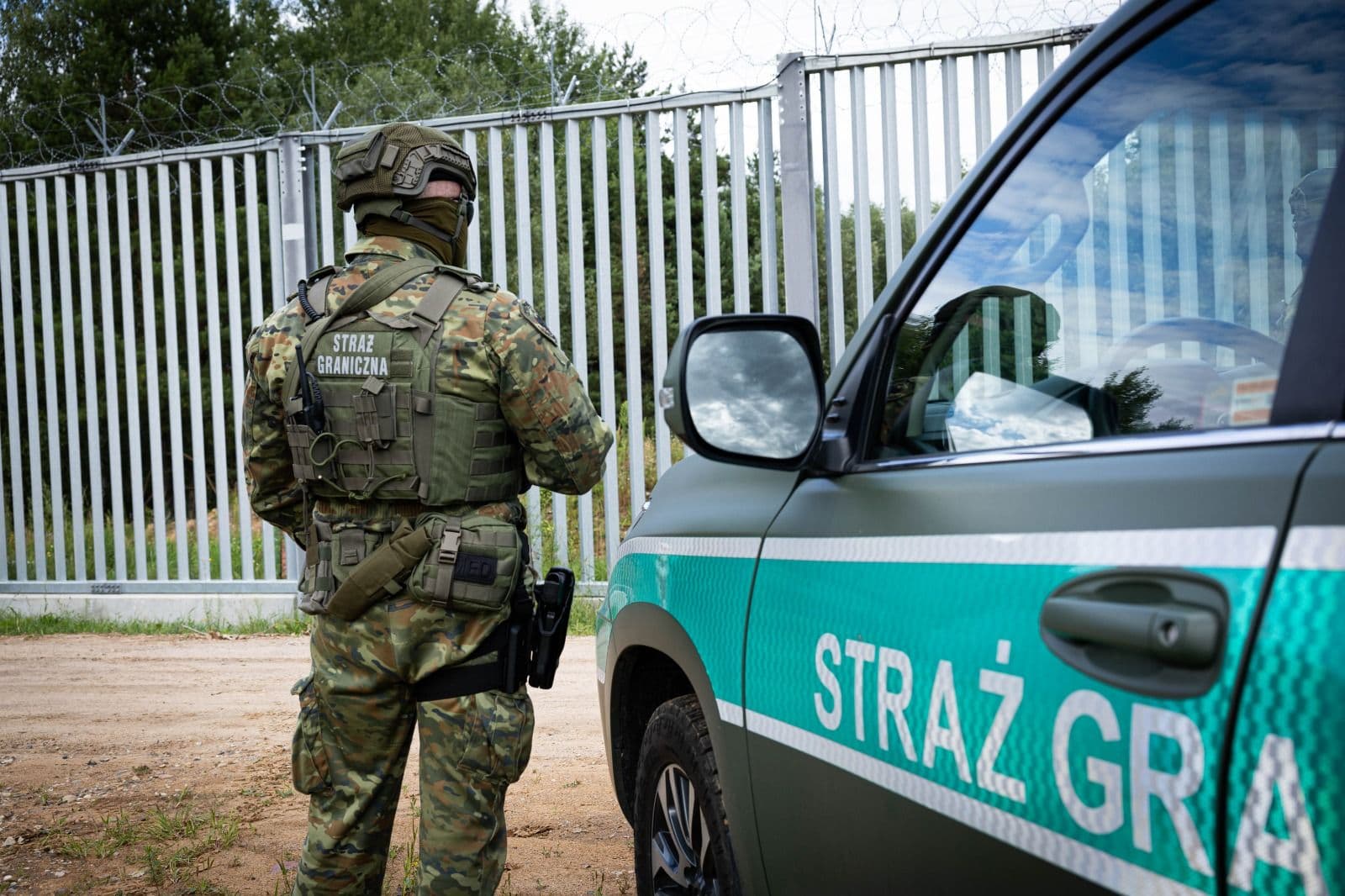 Фото: Ministerstwo Spraw Wewnętrznych i Administracji