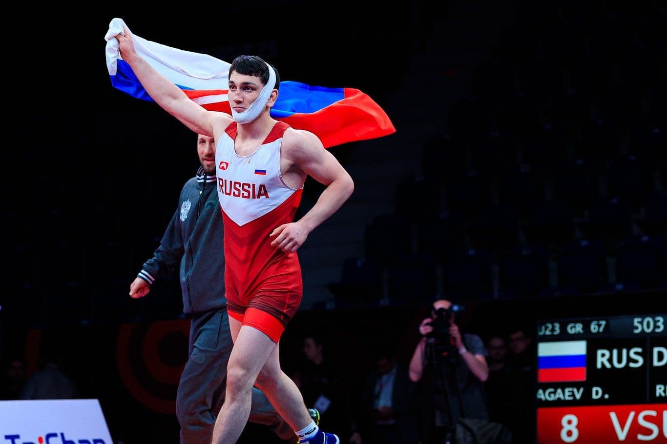Фото: United World Wrestling