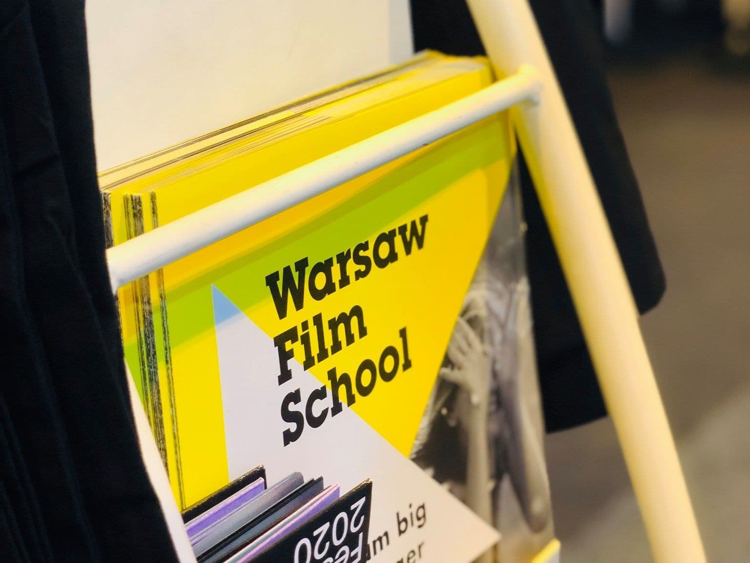 Фото: Warsaw Film School / Facebook