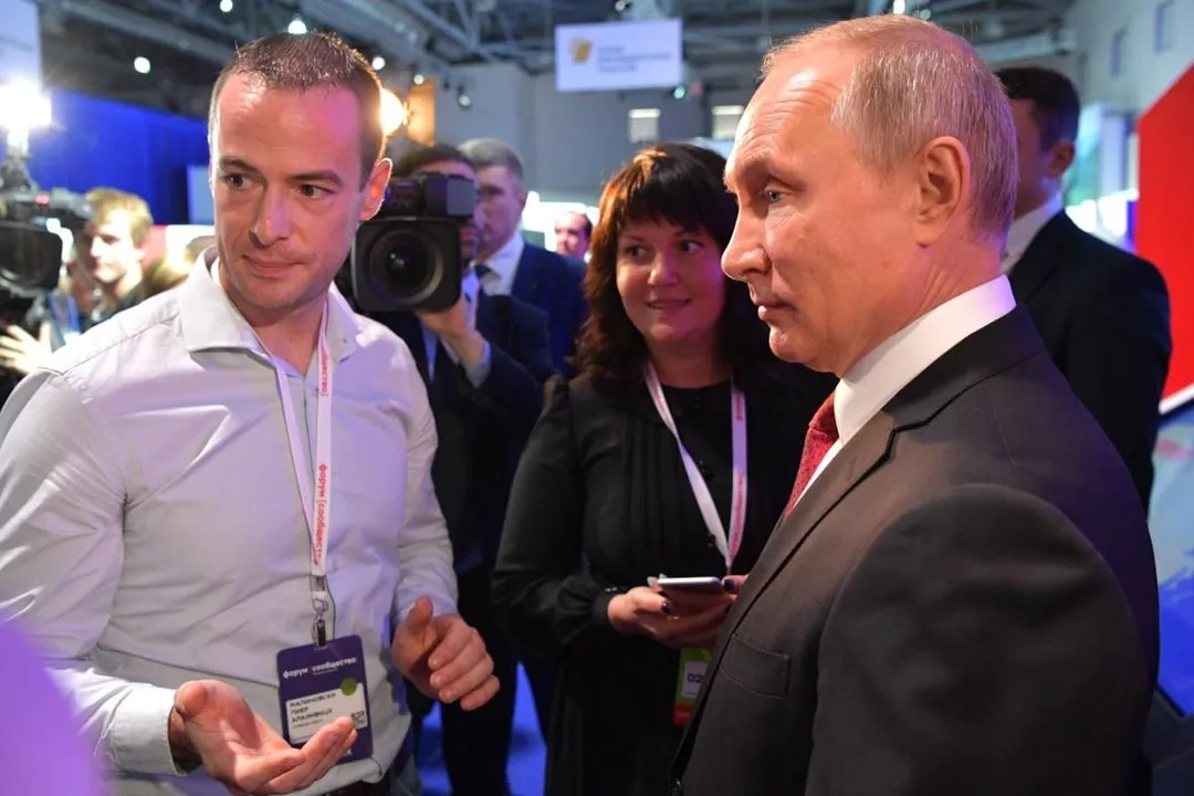 Фото: Пресс-служба президента России
