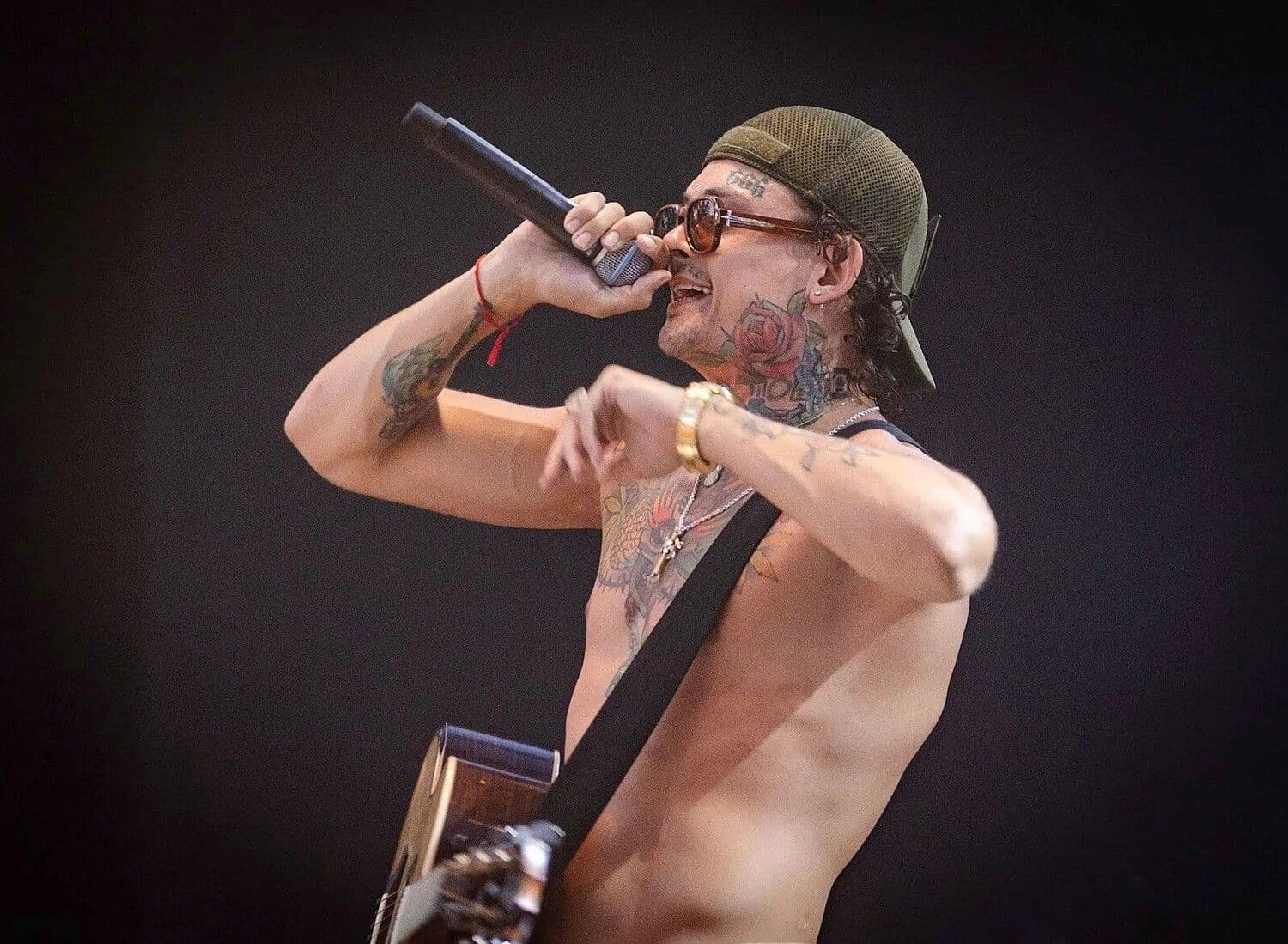 Моргенштерн. Фото: Alexander Khanin / Wikimedia Commons