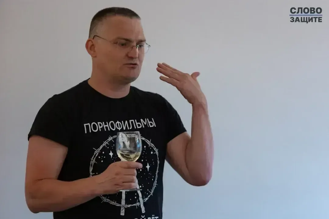Михаил Беньяш. Фото: «Слово защите»