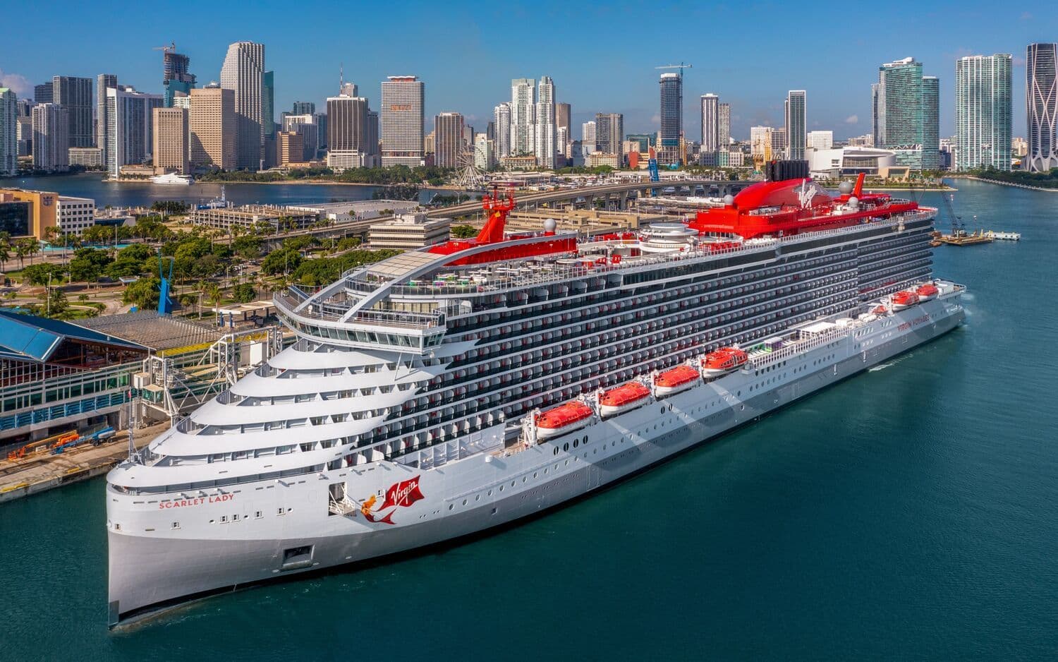 Фото: Virgin Voyages