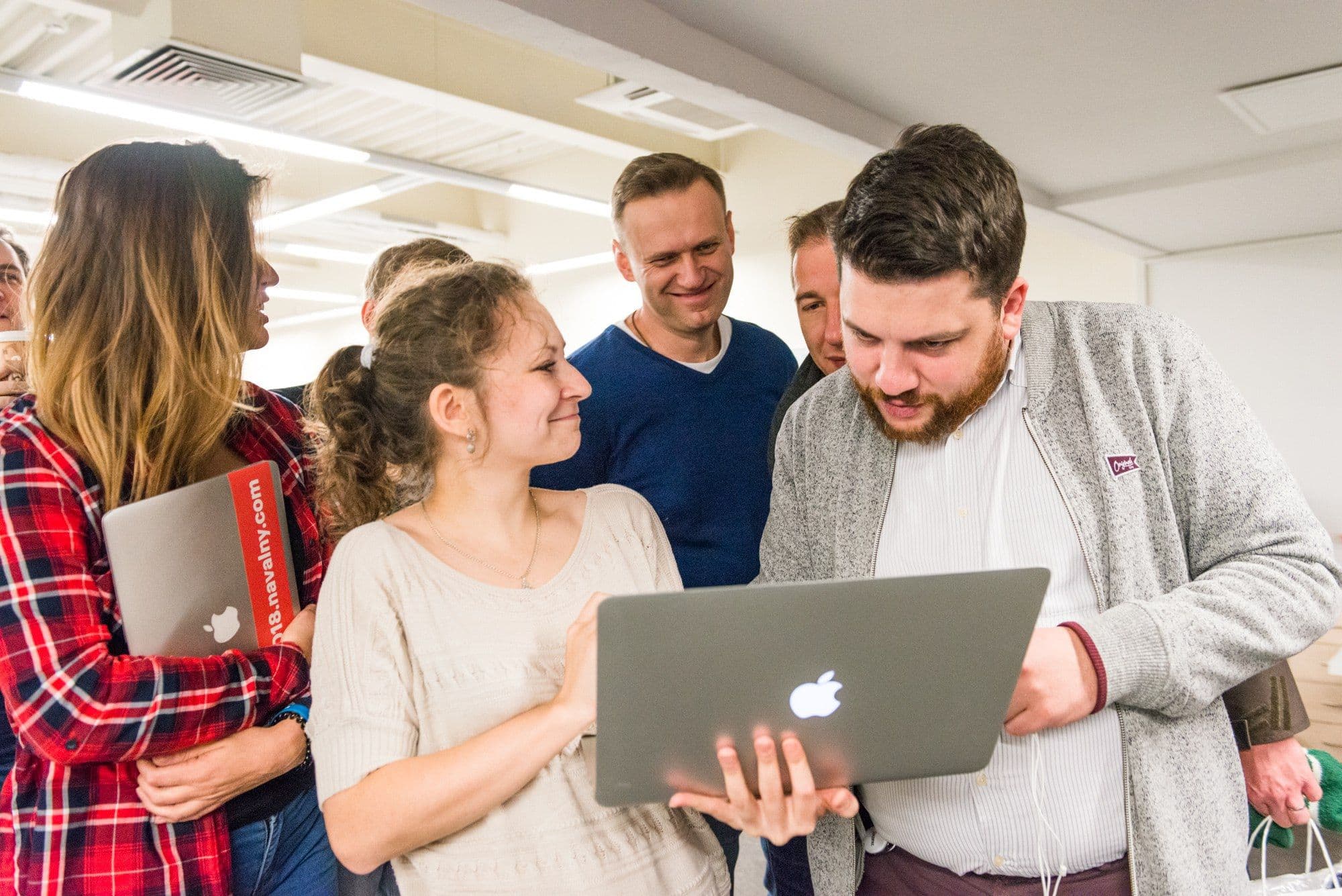 Фото: Команда Навального / Вконтакте