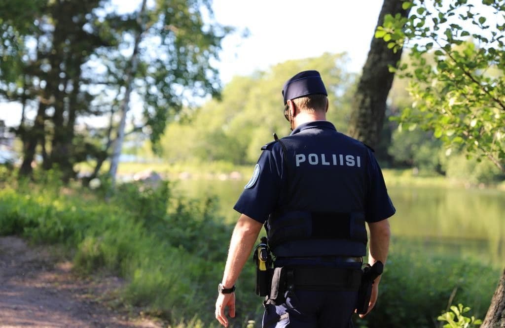 Фото: Helsingin poliisilaitos