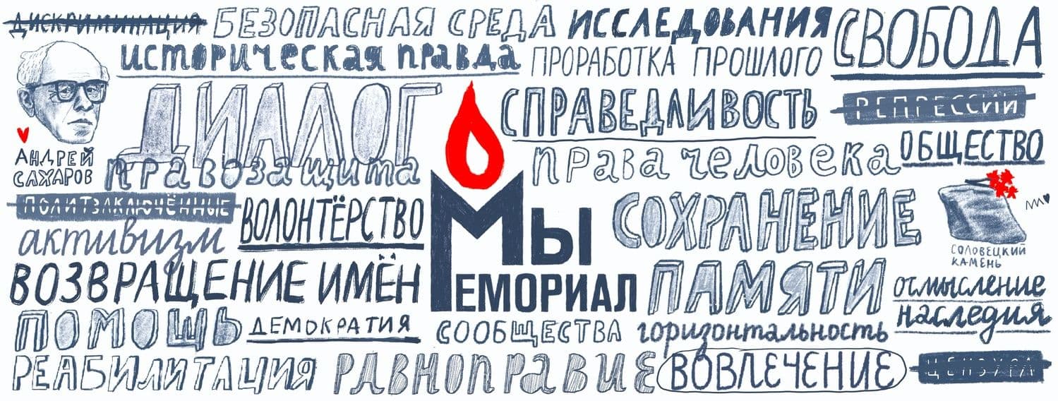Иллюстрация: Центр «Мемориал»