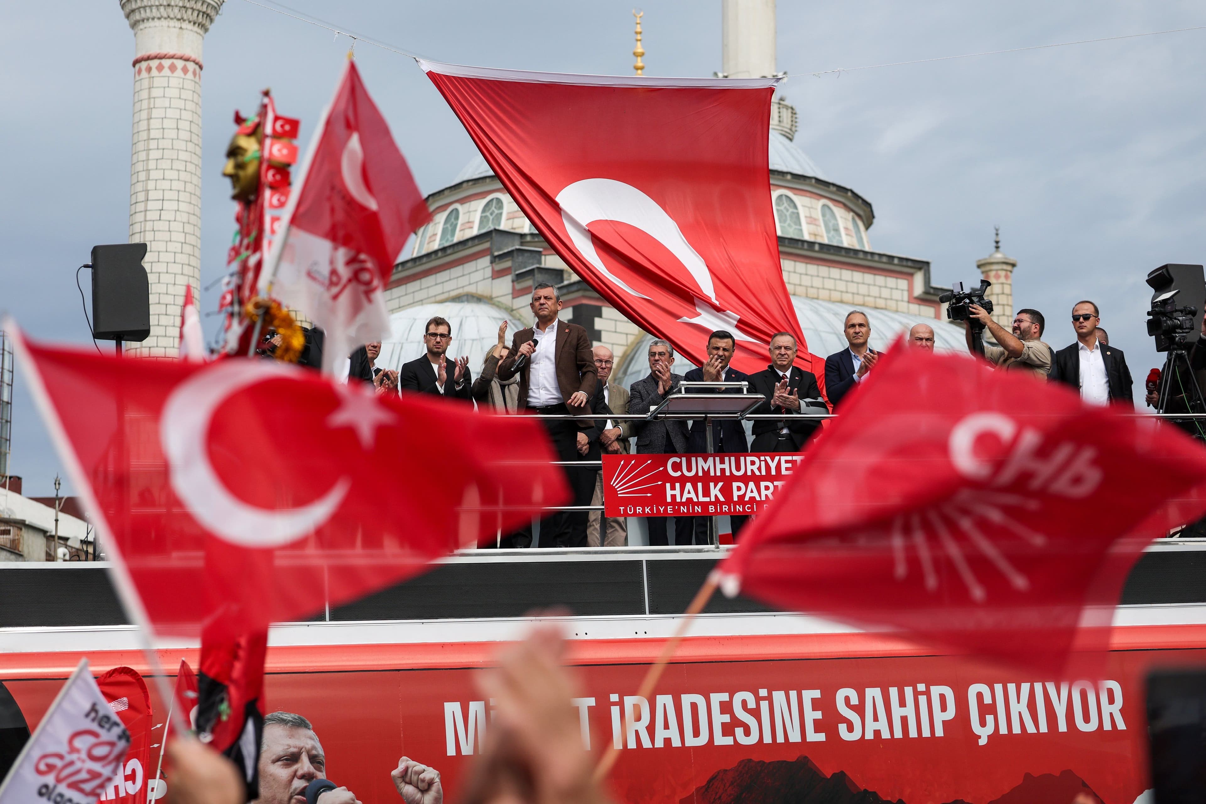 Фото: Ali Ercan Akpolat / X