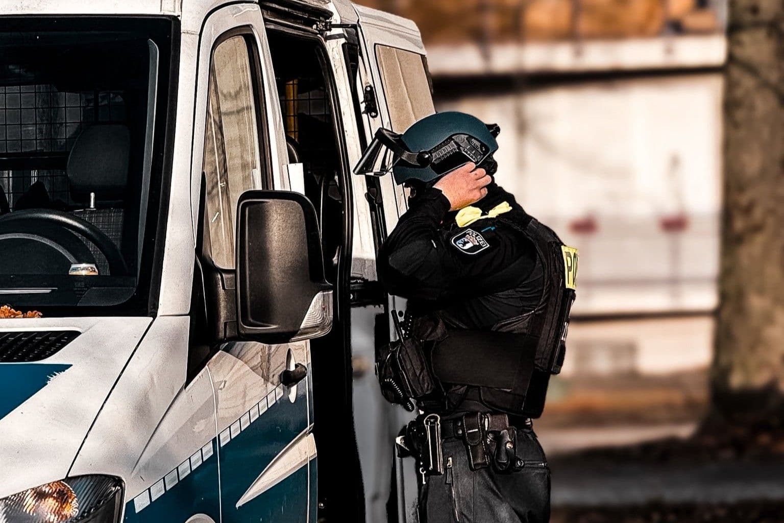Фото: Polizei Berlin / X