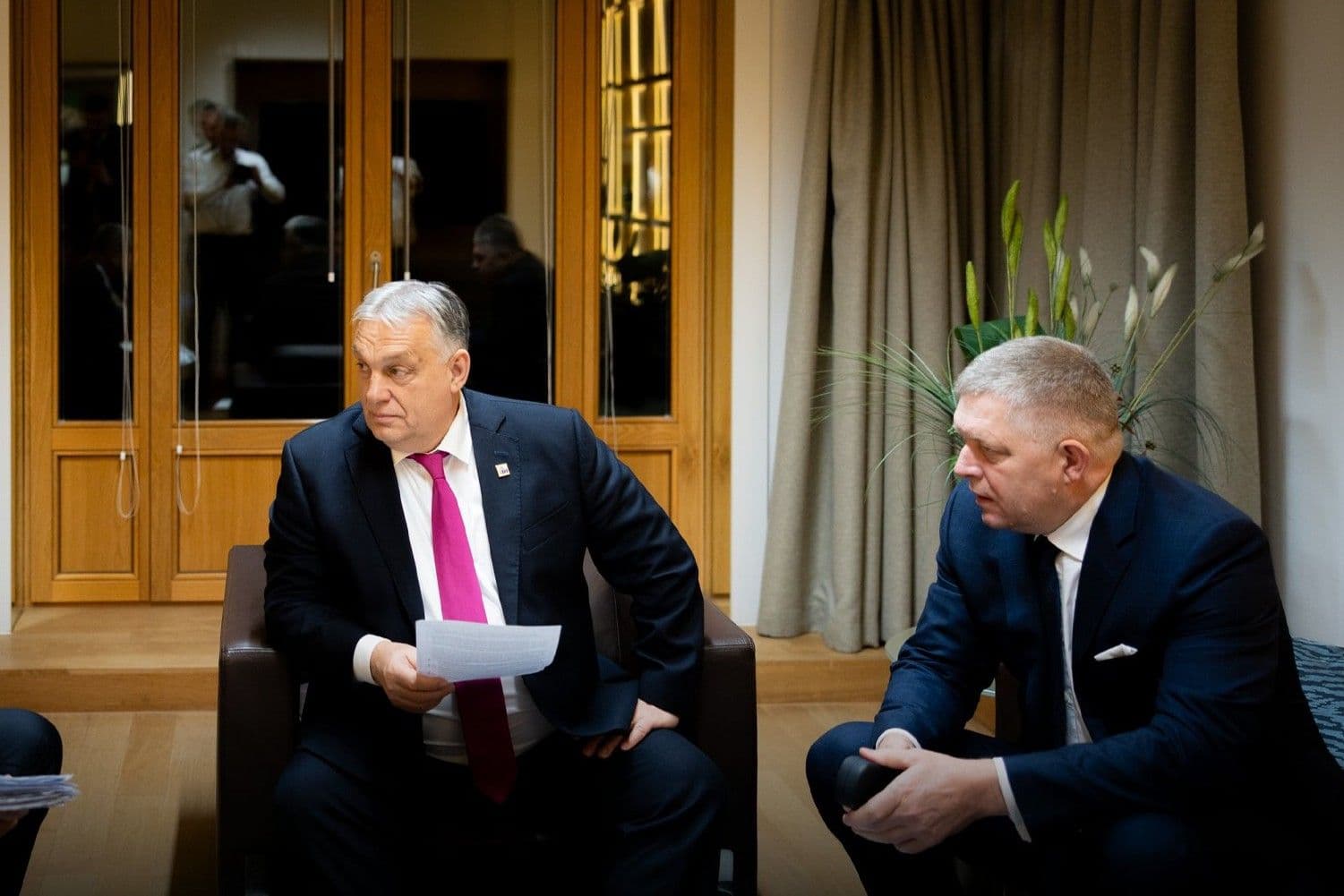 Фото: Viktor Orban / X