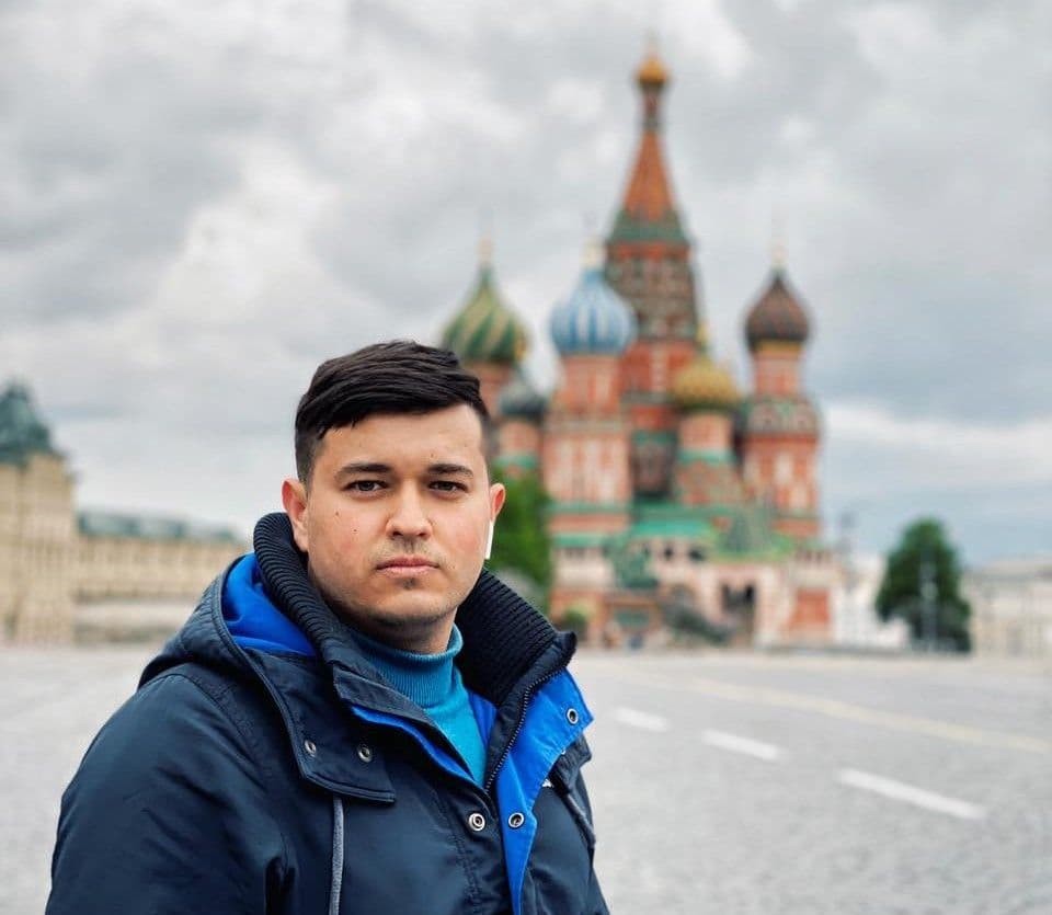 Фото: Эмиль Гараев / Facebook