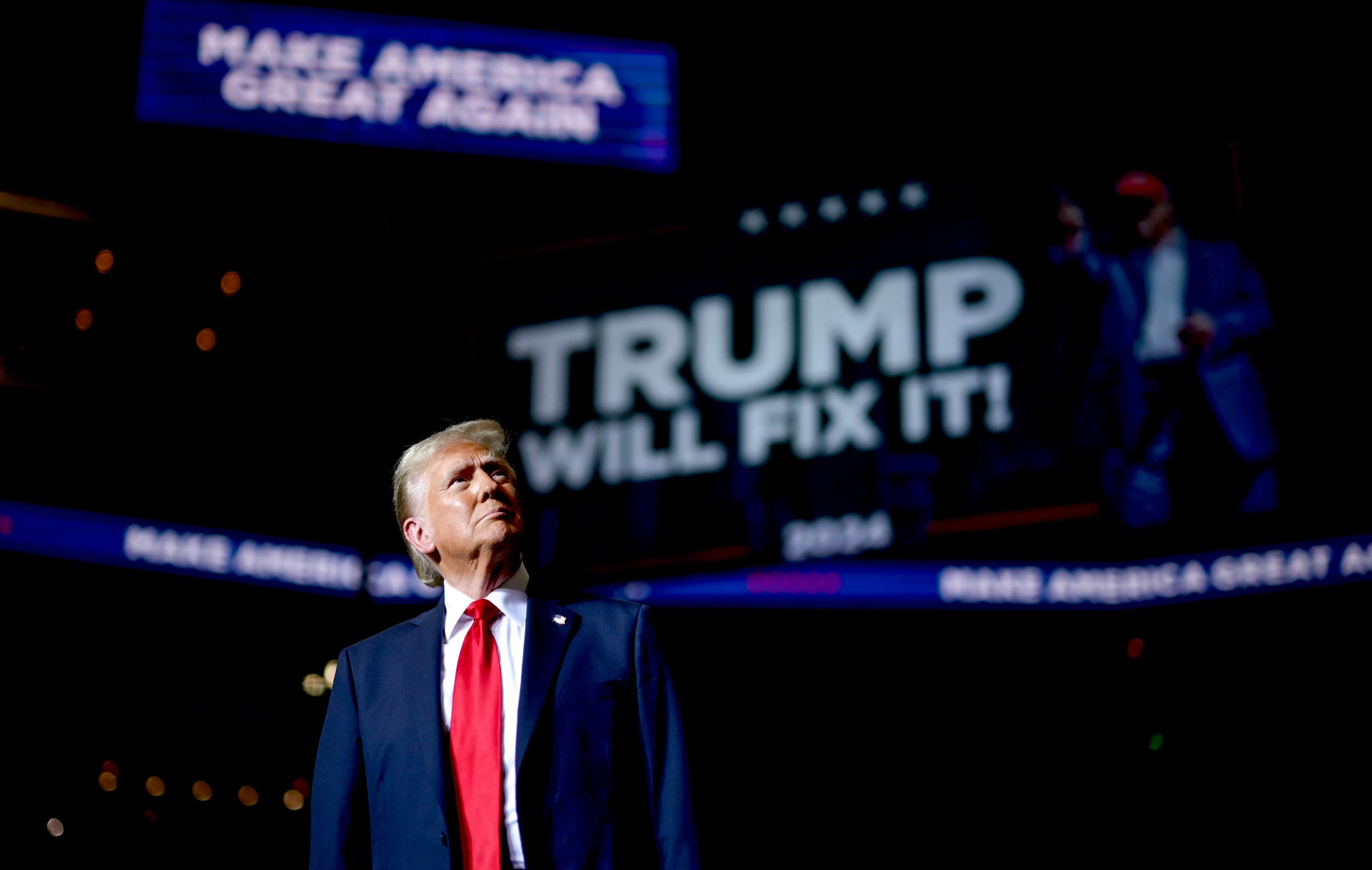 Фото: Donald J. Trump / X