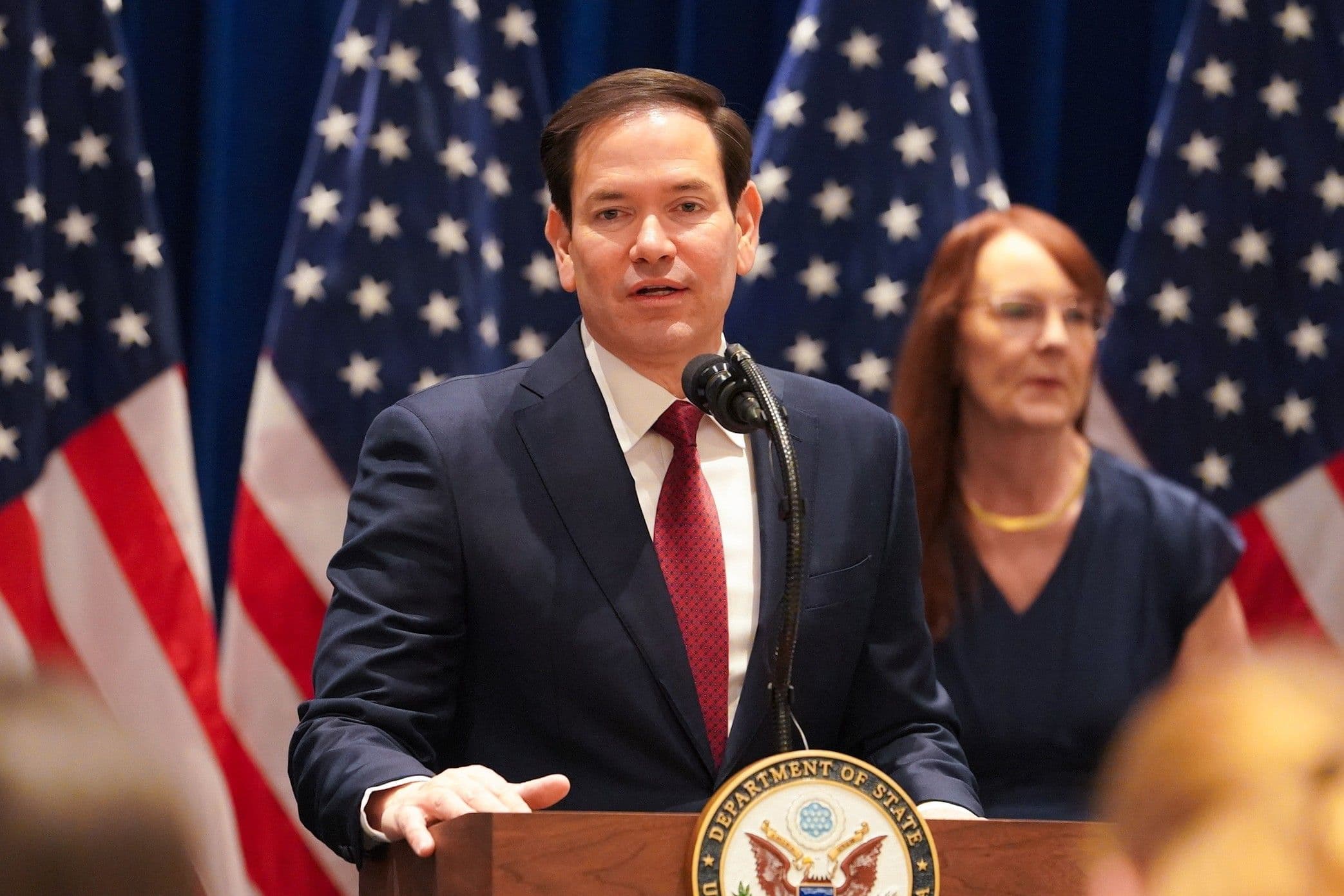 Фото: Secretary Marco Rubio / X