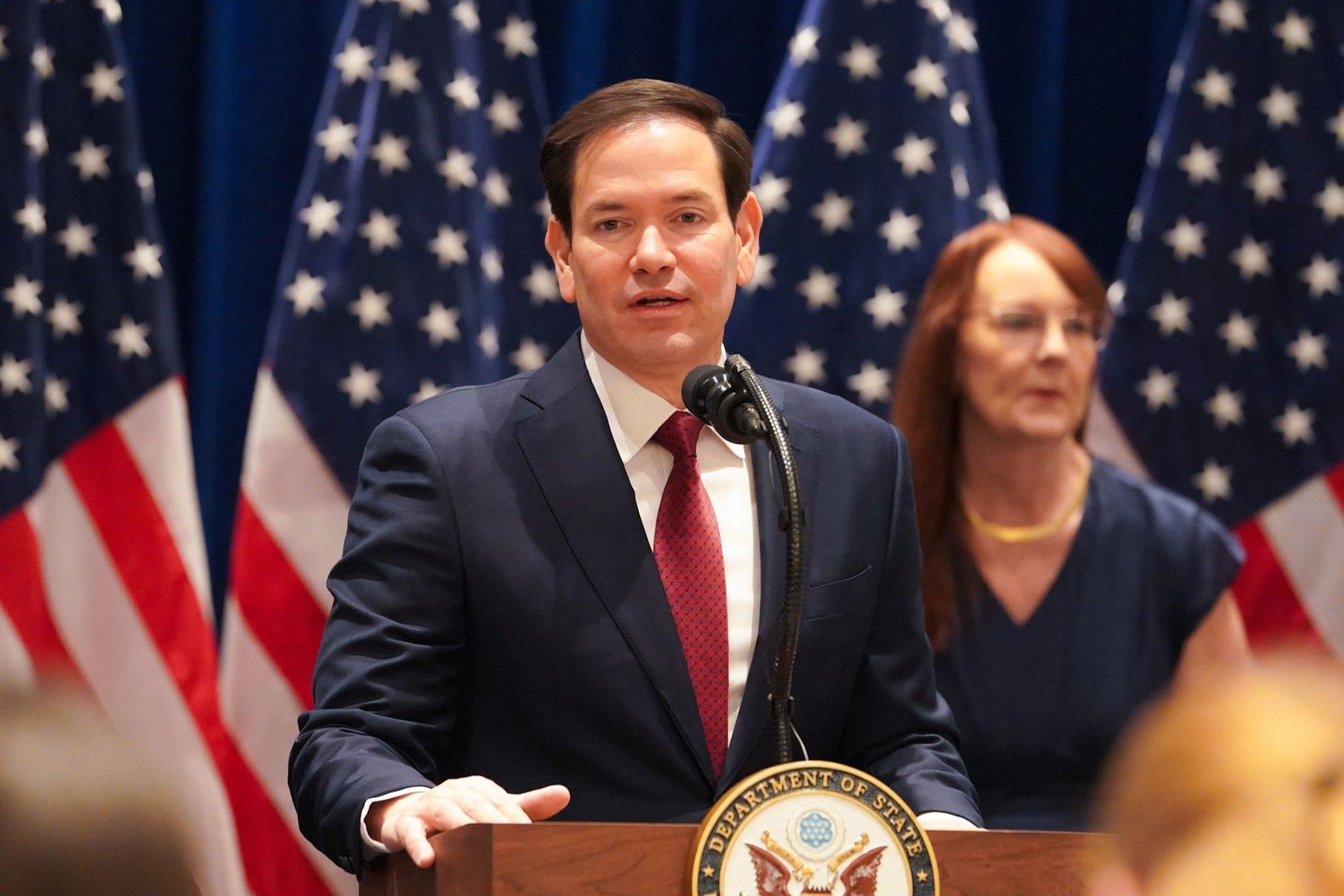 Фото: Secretary Marco Rubio / X
