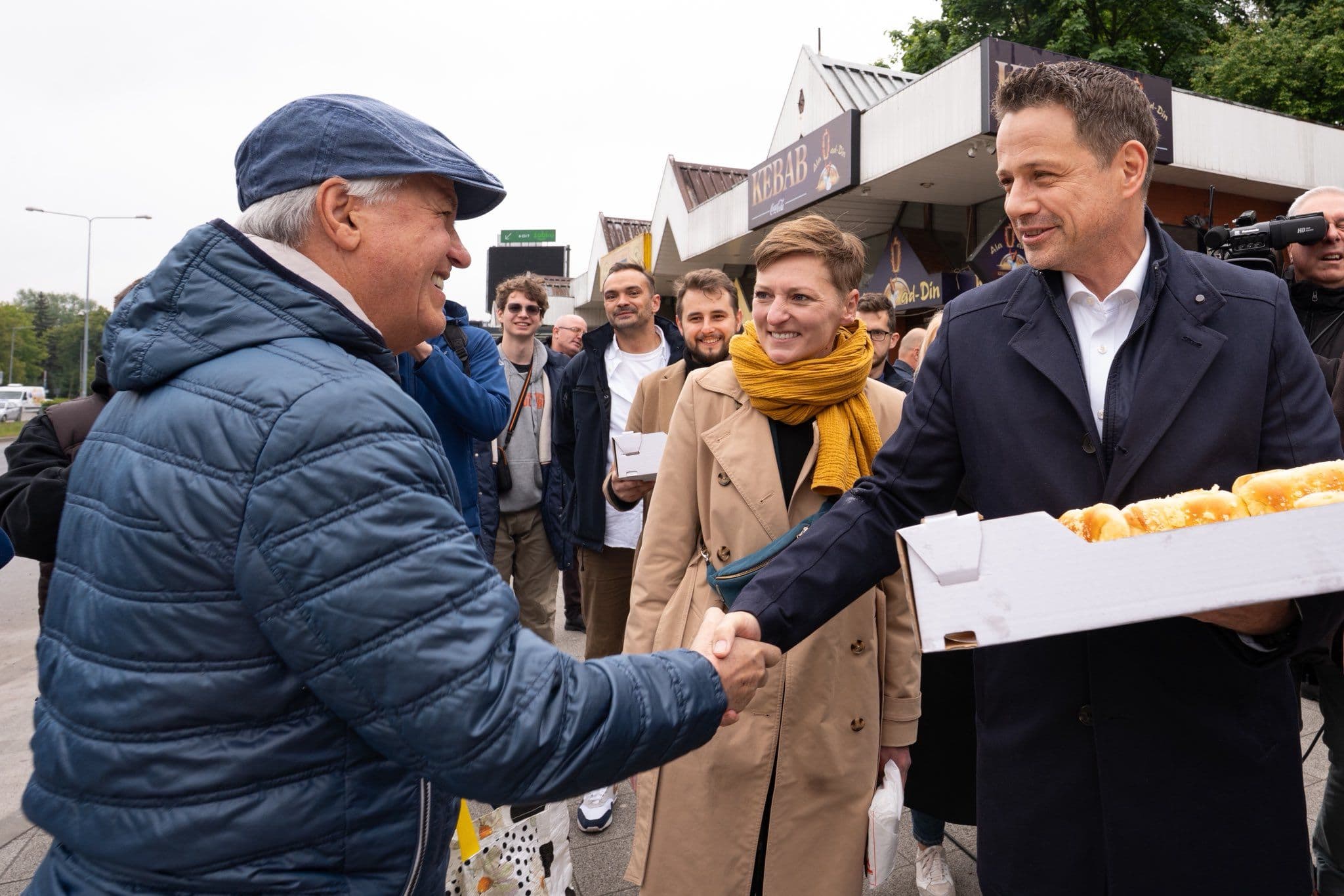 Фото: Rafał Trzaskowski / X