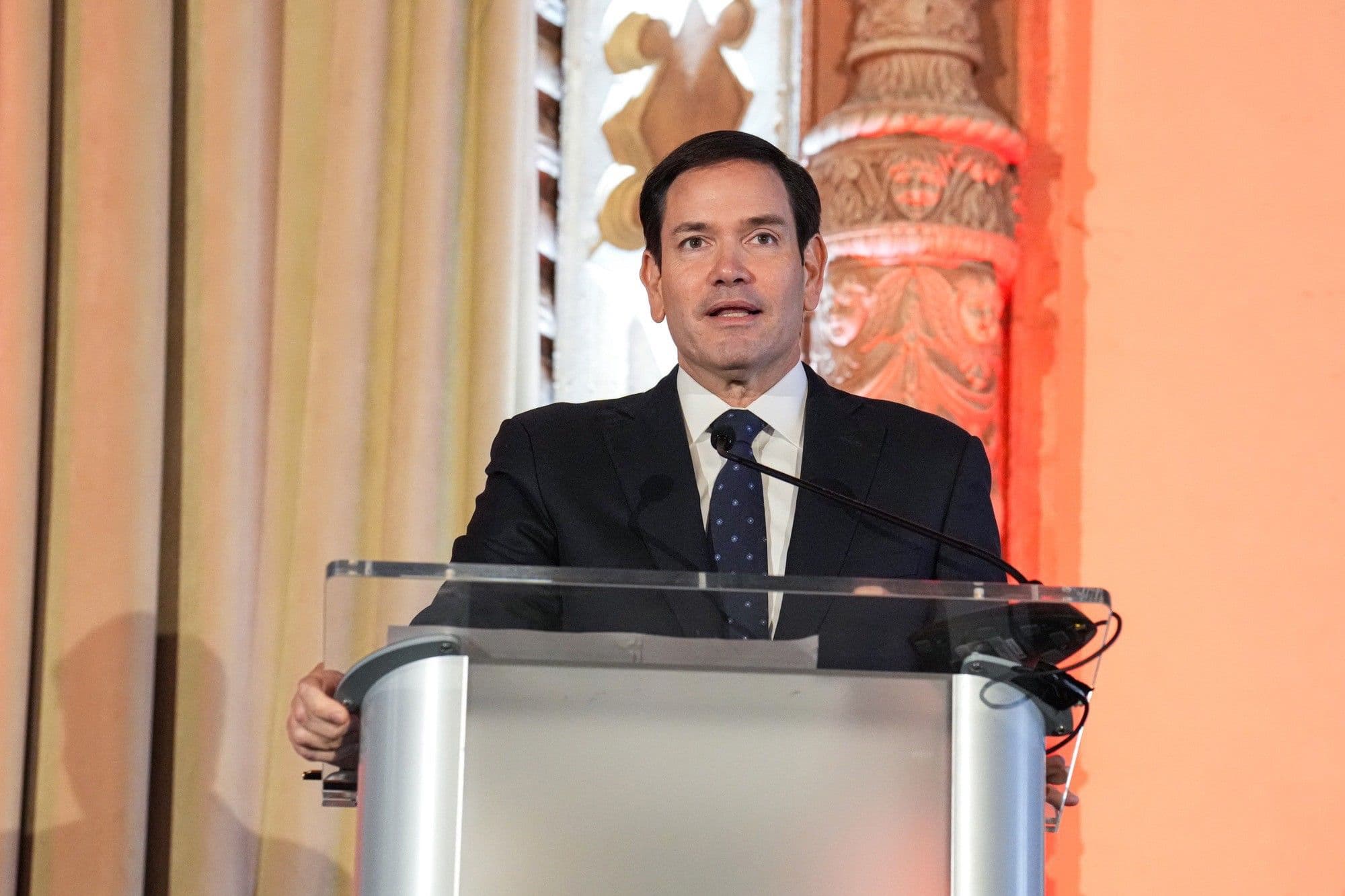Фото: Marco Rubio / X