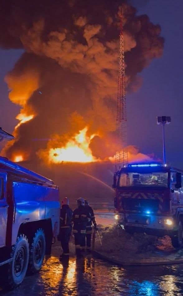 Фото: Андрей Сибига / X