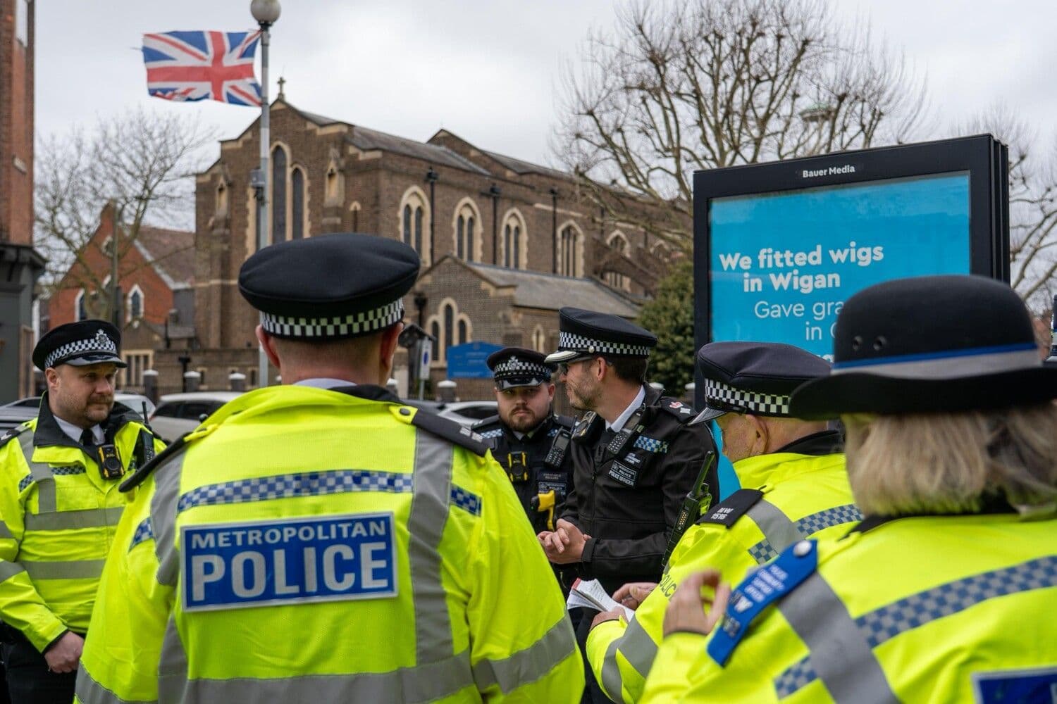 Фото: Metropolitan Police