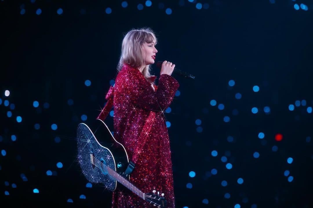 Фото: Taylor Swift / Instagram