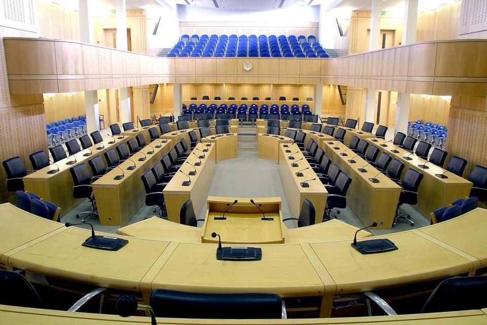 Фото: Парламент Кипра / Официальный сайт