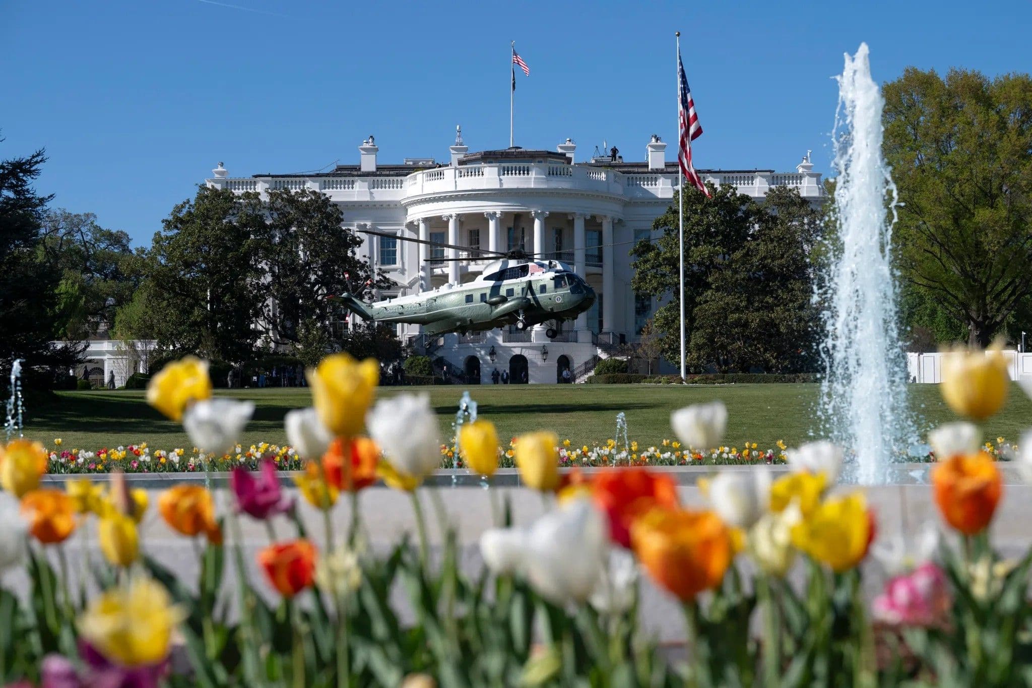 Иллюстративное фото: The White House