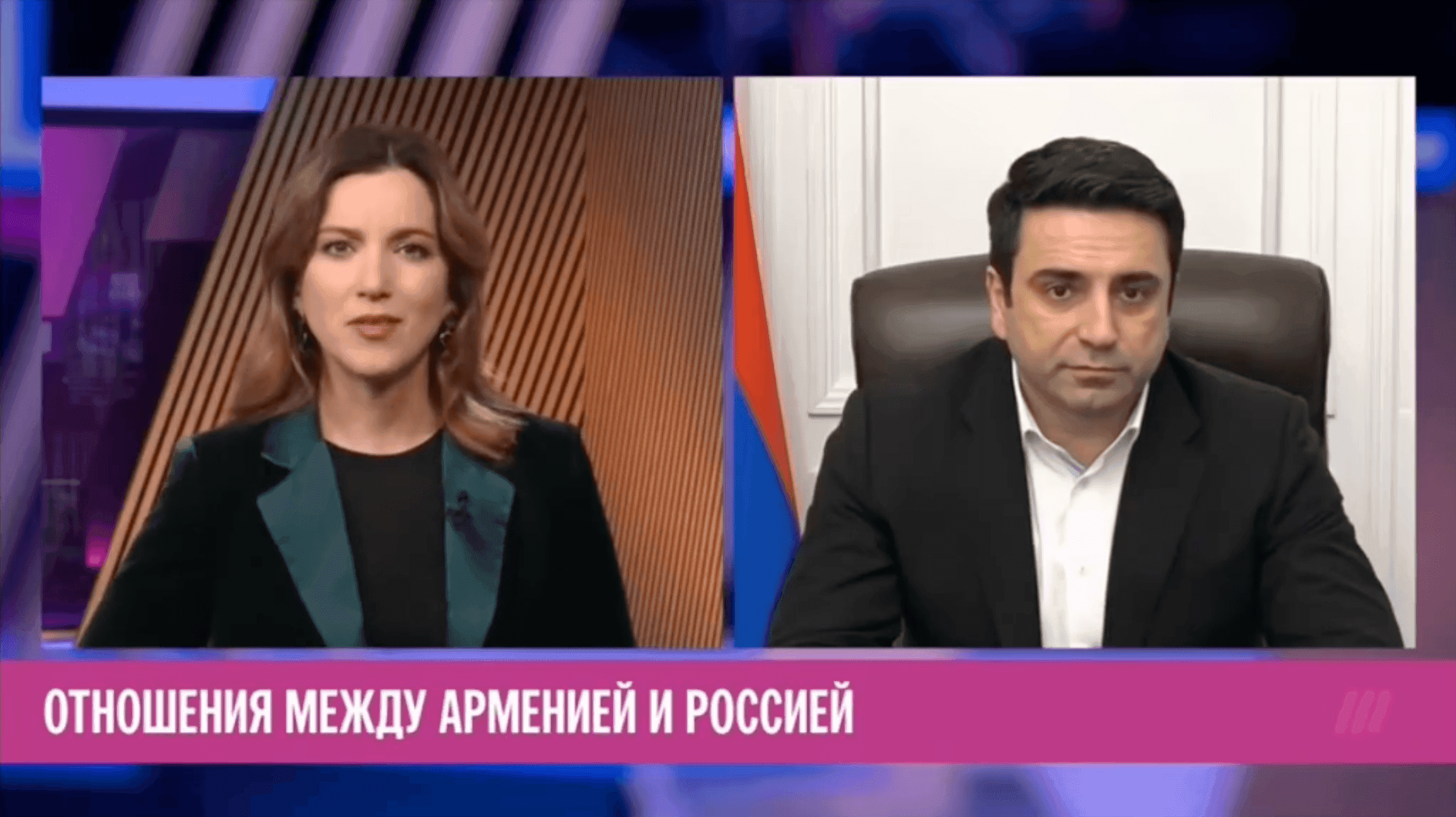 Скриншот: «Дождь»