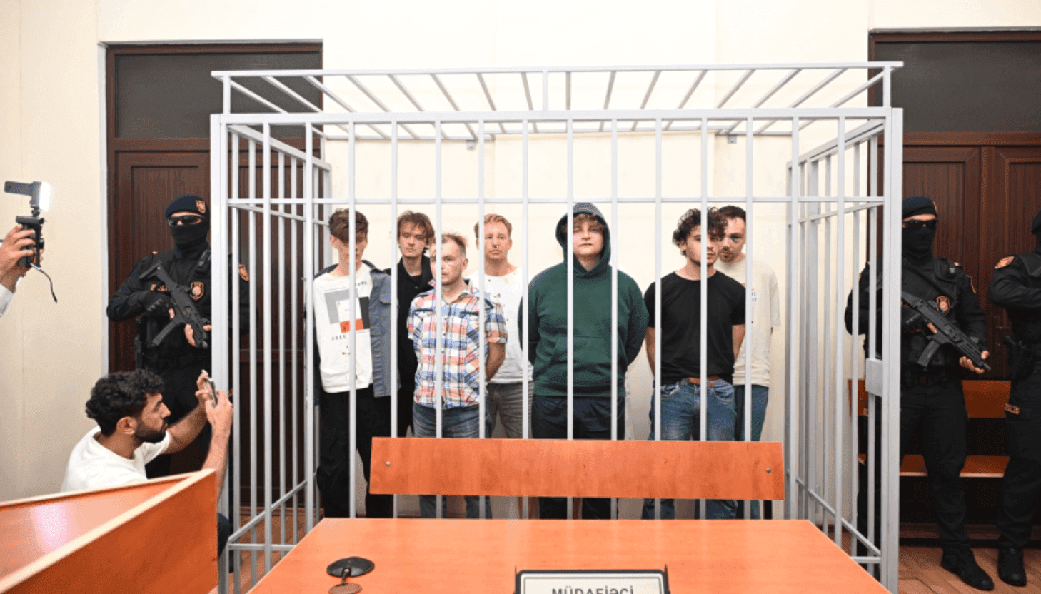 Фото: Азертадж