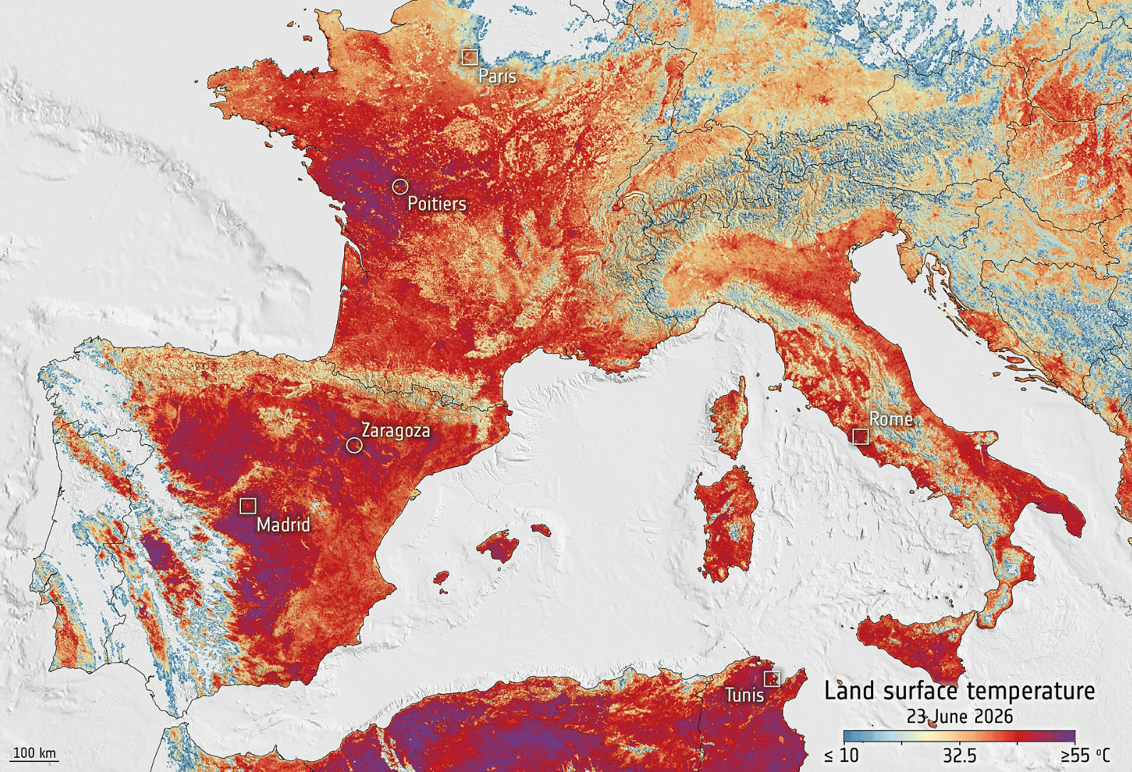 Фото: European Space Agency