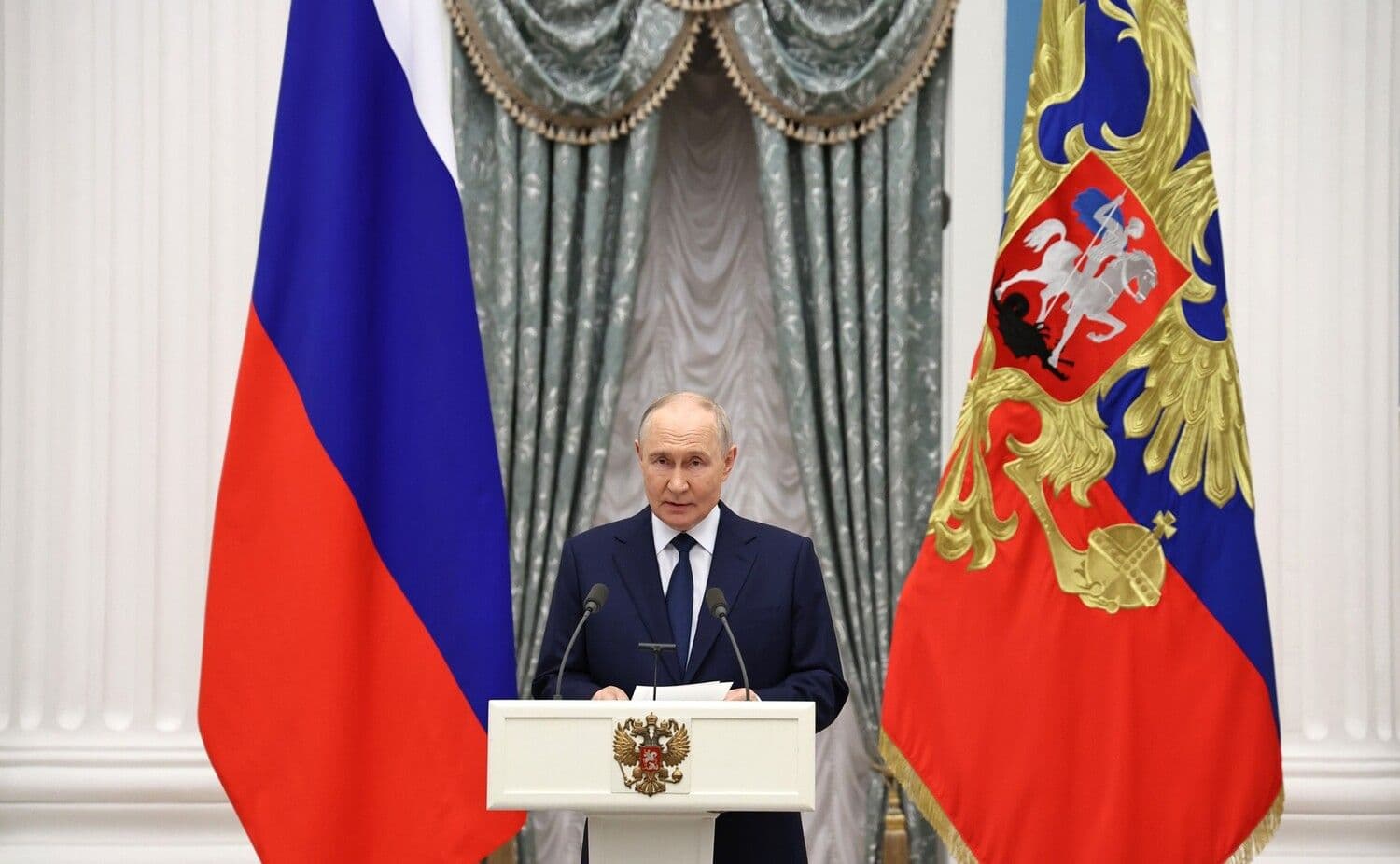 Фото: Пресс-служба президента России