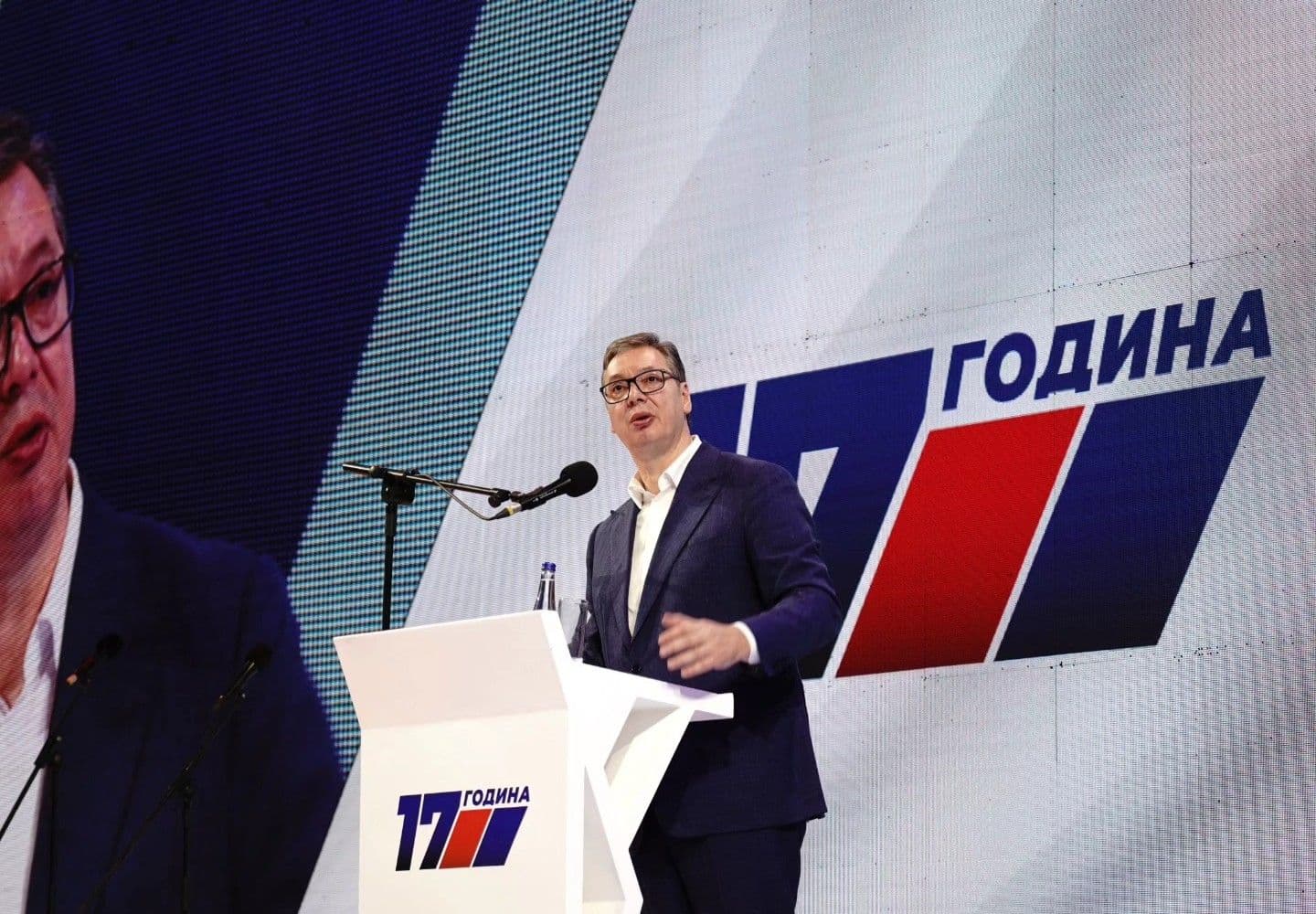Фото: Aleksandar Vučić / Facebook