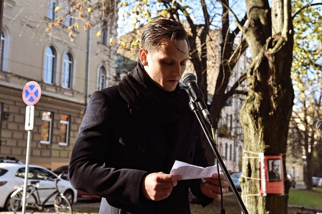 Дмитрий Захватов. Фото: Instagram