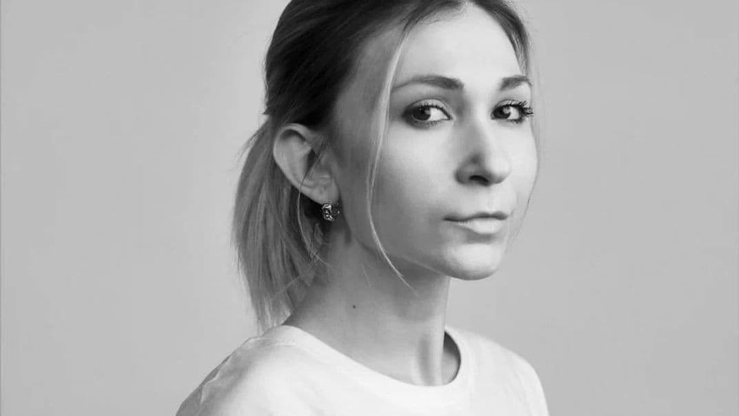 Виктория Рощина. Фото: Виктория Рощина, Facebook