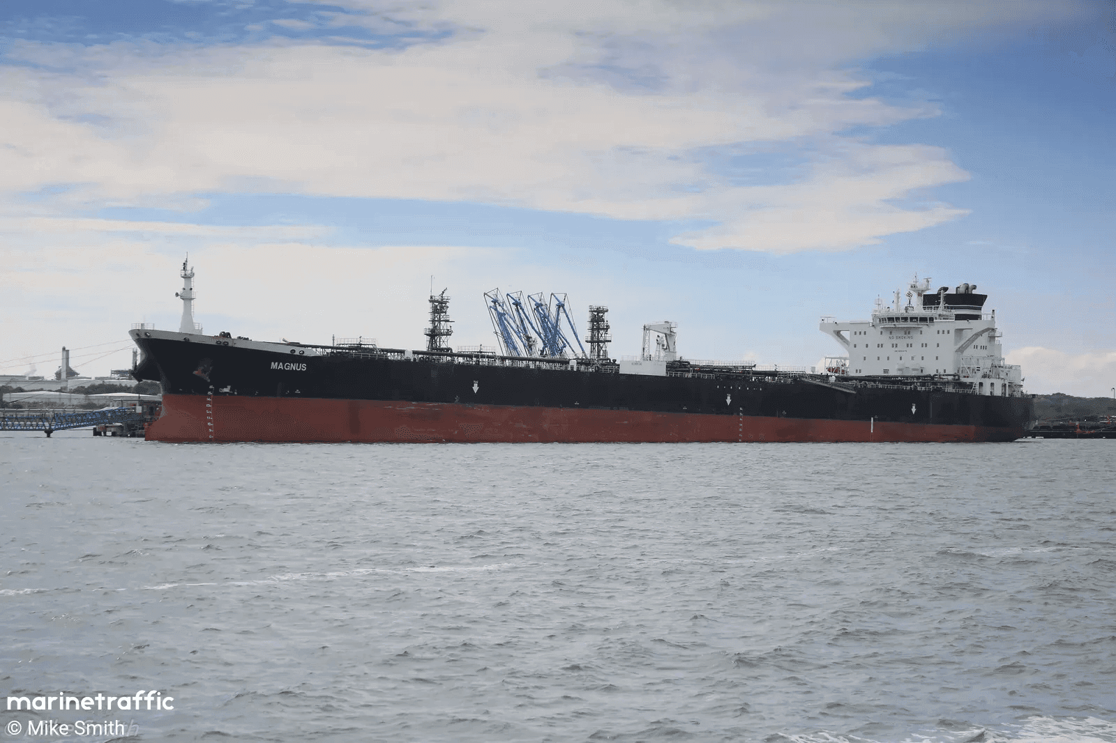 Фото: Marine Traffic
