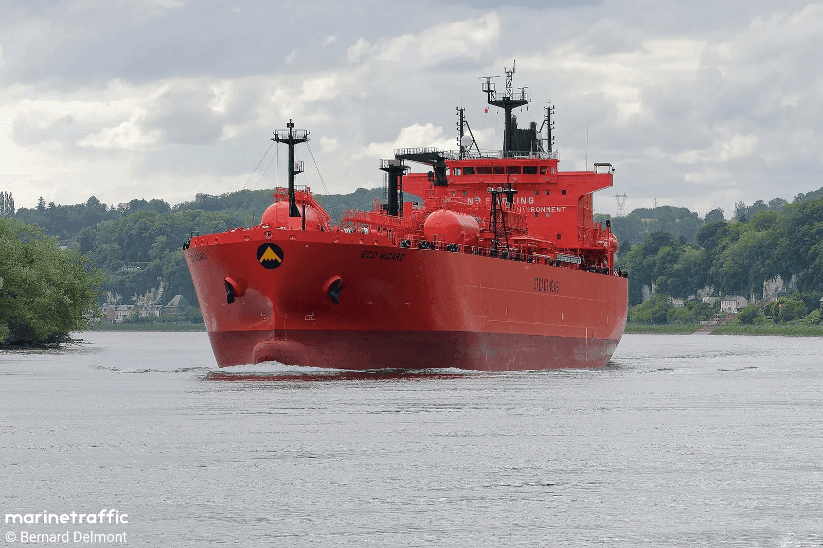 Фото: Marine Traffic