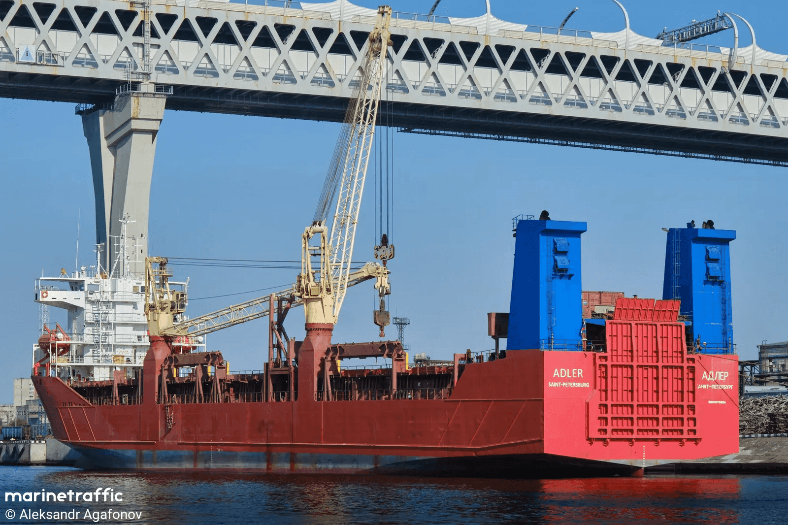 Фото: Marine Traffic