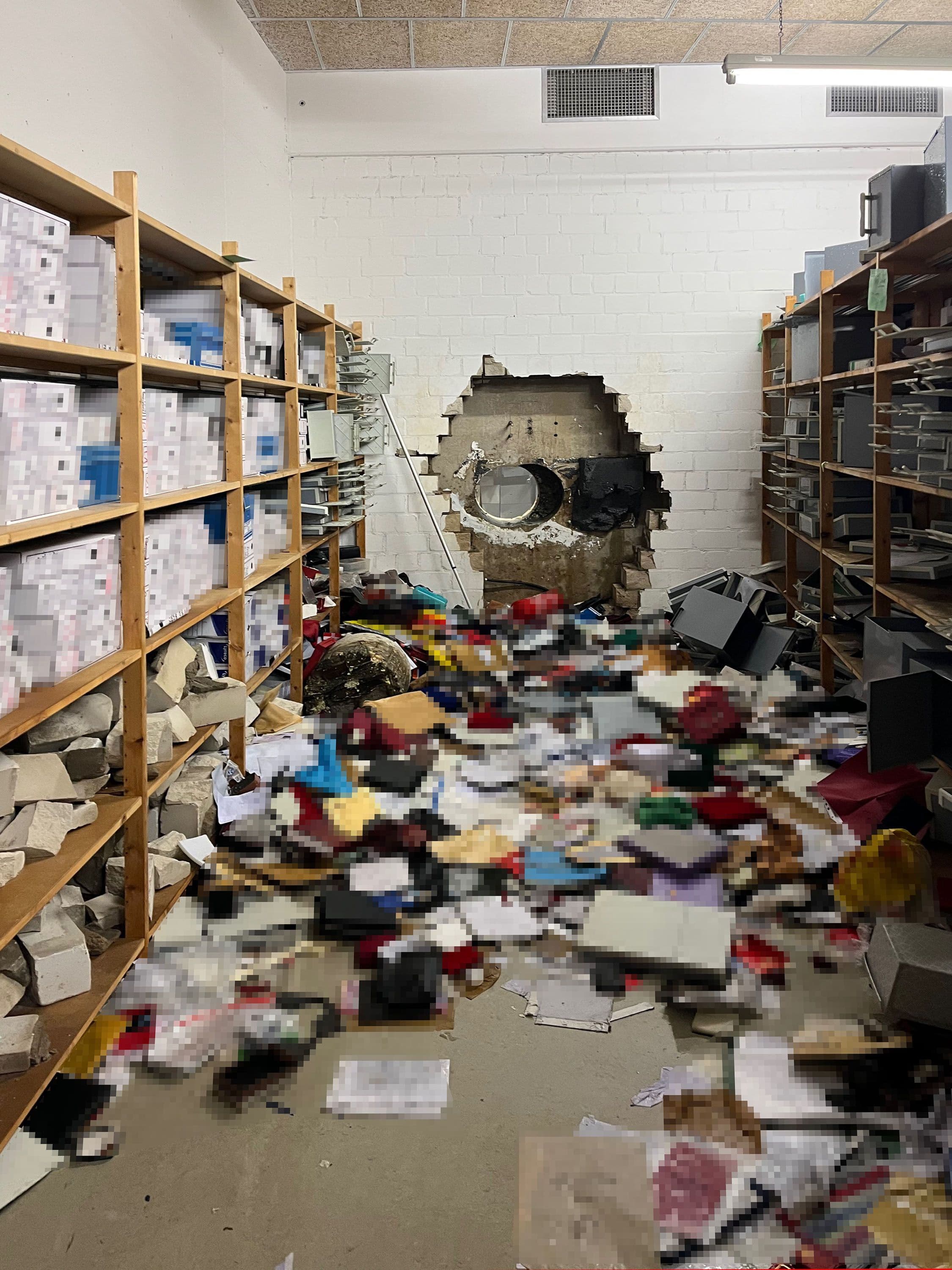 Фото: Gelsenkirchen Polizei