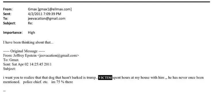 Фото: House Oversight Committee