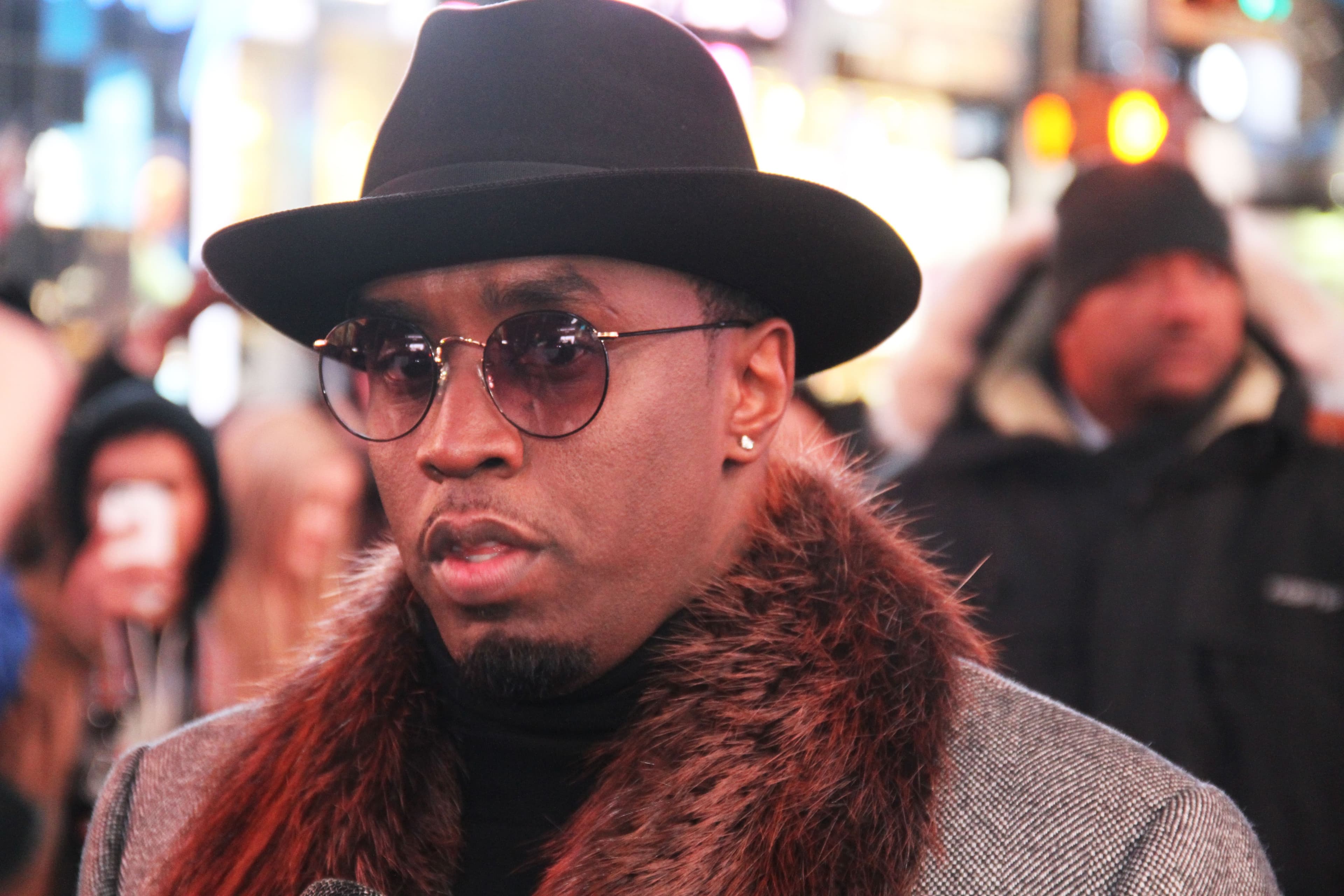 P. Diddy. Фото: AKM Images / Backgrid USA / Forum