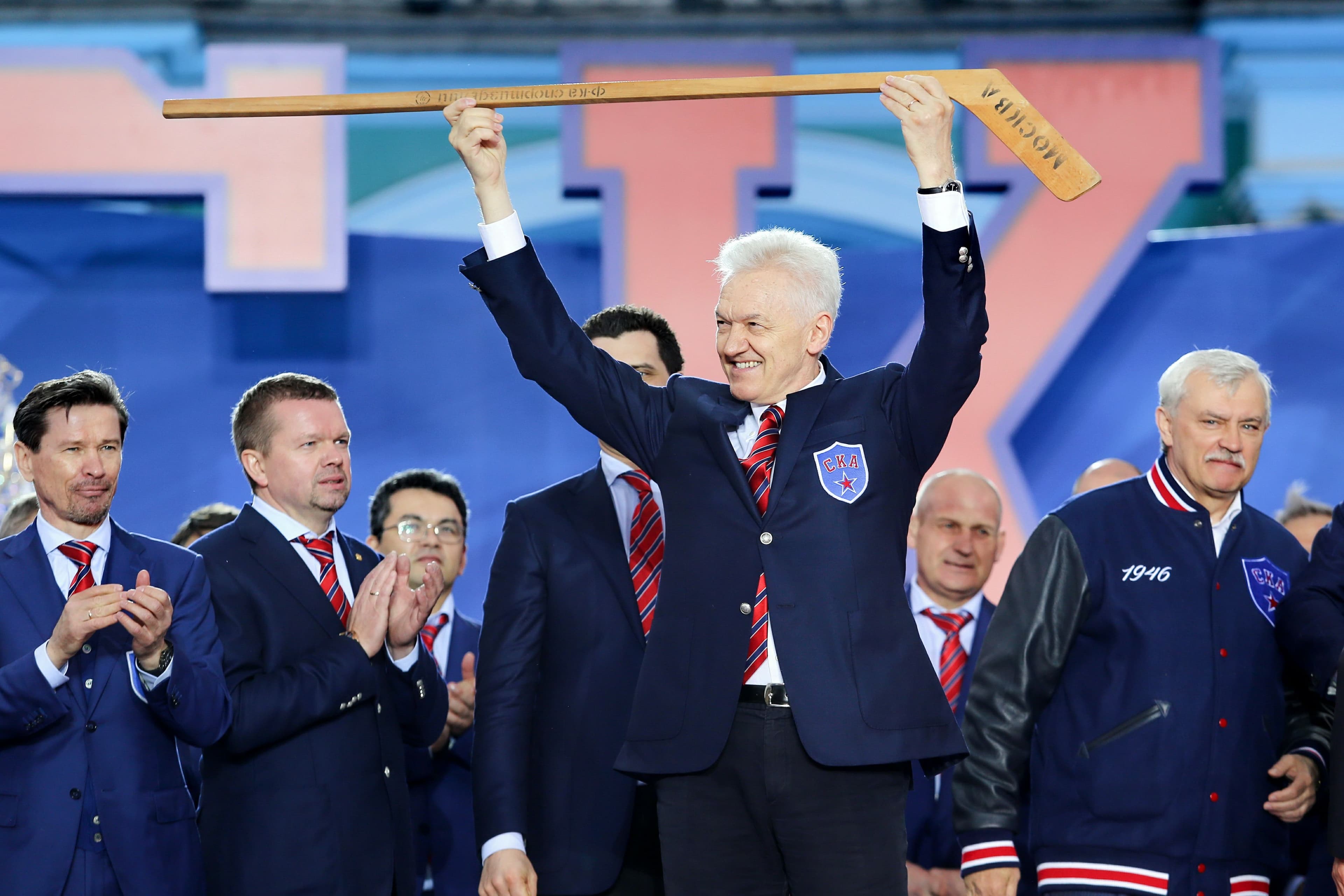 Геннадий Тимченко. Иллюстративное фото: Photoagency Interpress / Russian Look / Forum