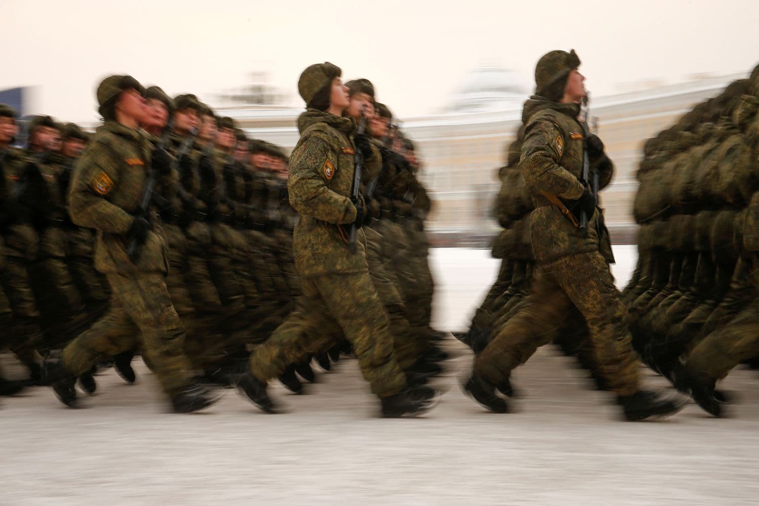 Иллюстративное фото: ANTON VAGANOV / Reuters / Forum