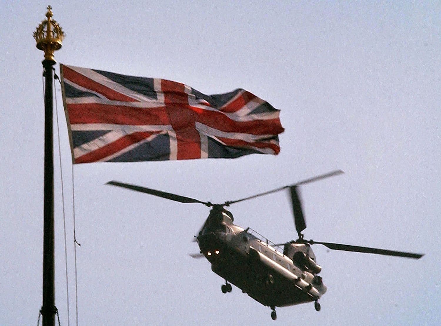 Иллюстративное фото: Stephen Hird / Reuters / Forum