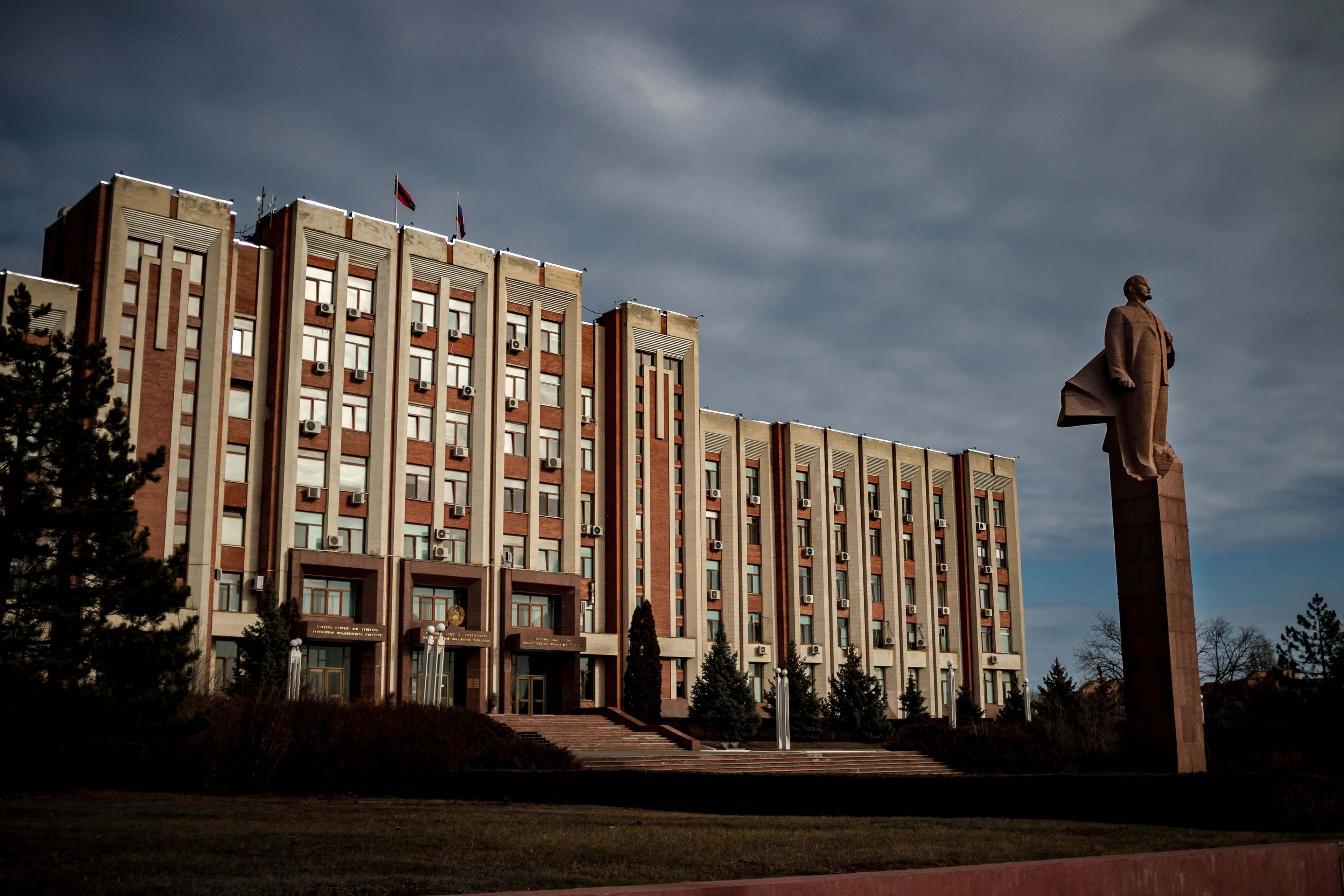 Приднестровская Молдавская Республика. Иллюстративное фото: Jordi Boixareu / Zuma Press / Forum