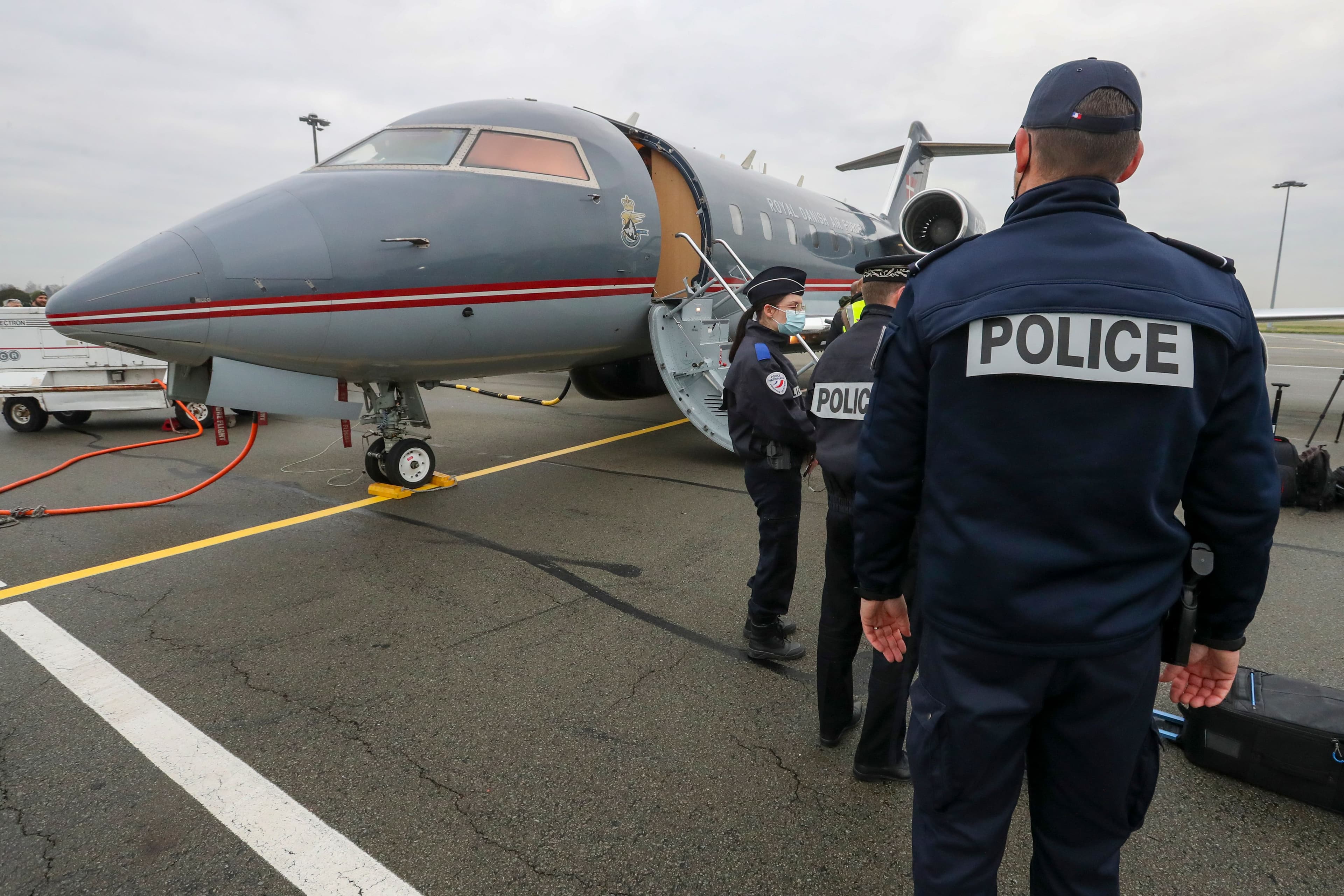 Иллюстративное фото: NICOLAS MAETERLINCK / Belga Press / Forum
