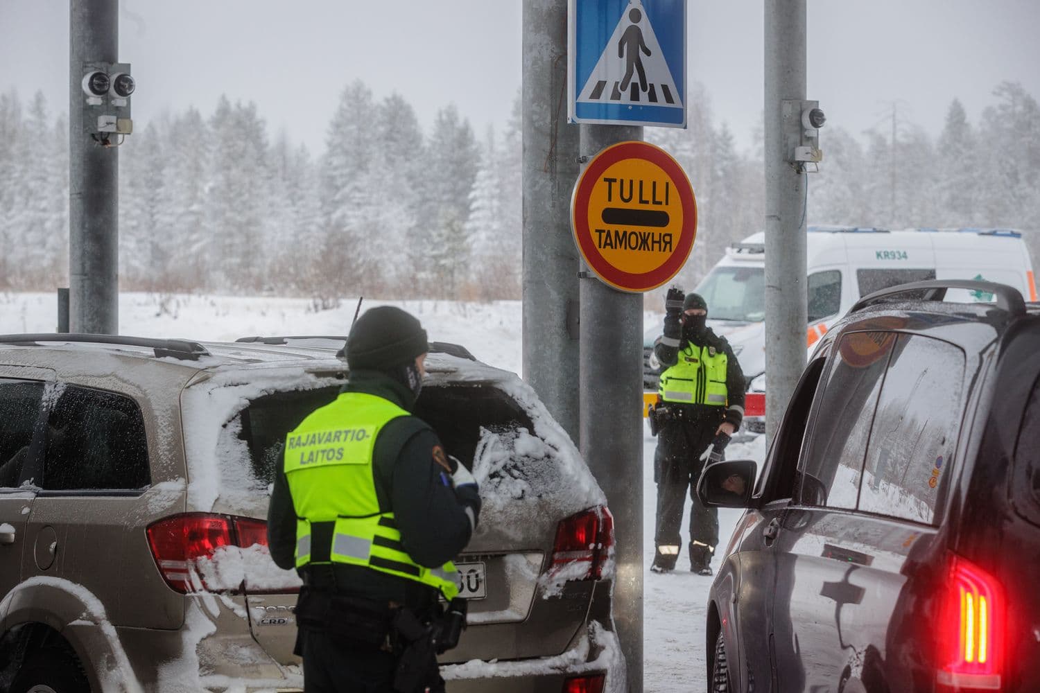Иллюстративное фото: Konstantin Sednev / Scanpix Baltics / Forum