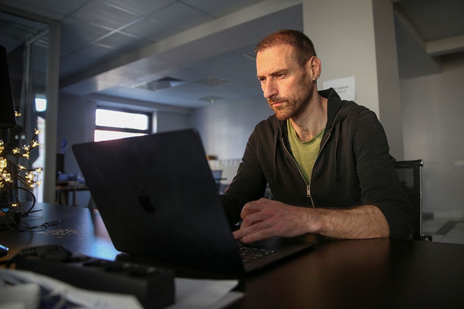 Григорий Свердлин. Фото: Irakli Gedenidze / Reuters / Forum